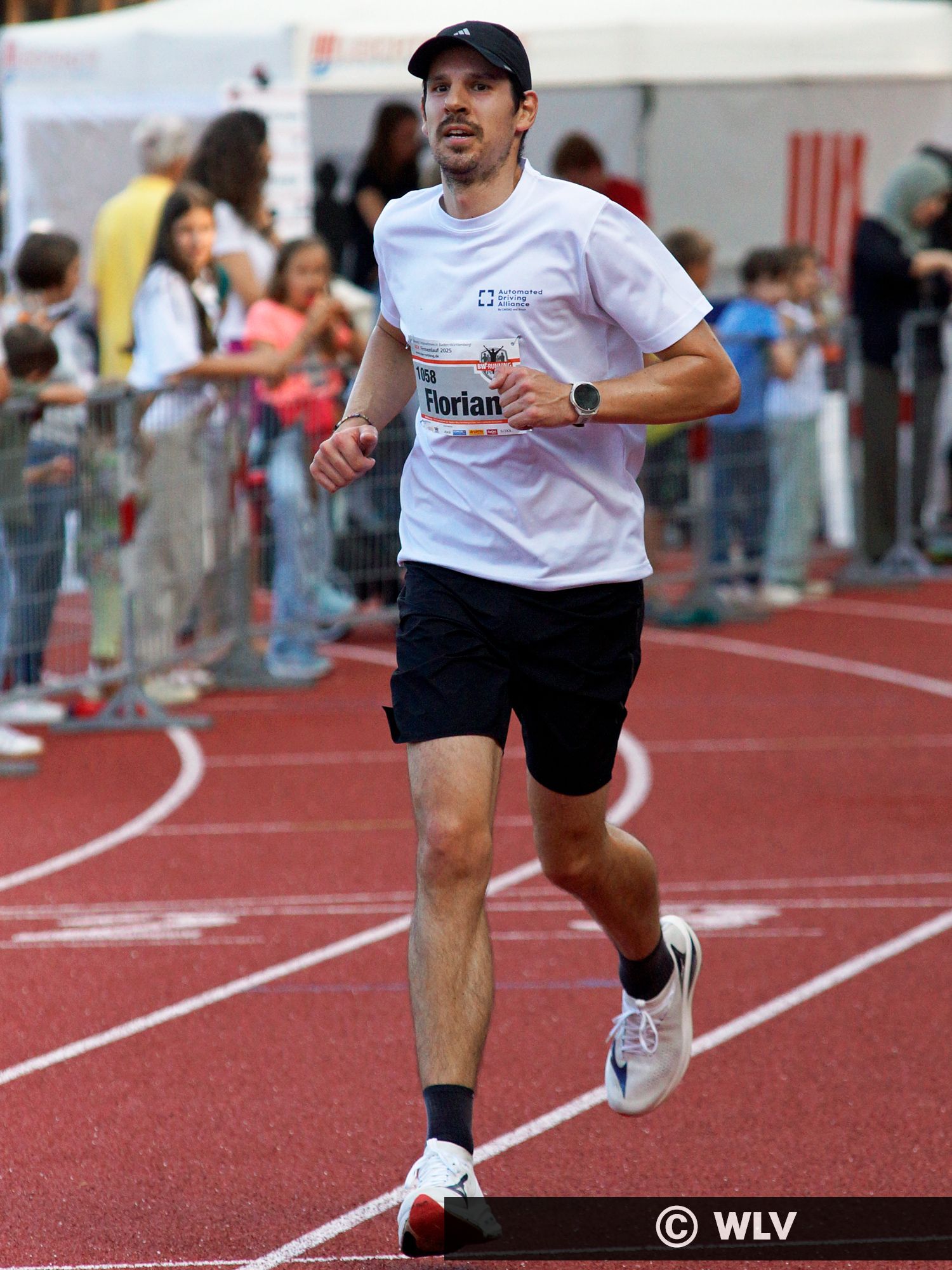 8. AOK Firmenlauf Feuerbach