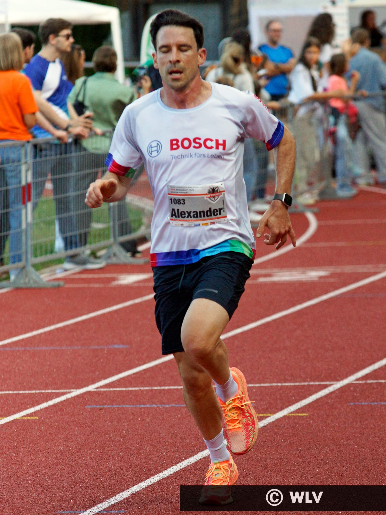 8. AOK Firmenlauf Feuerbach
