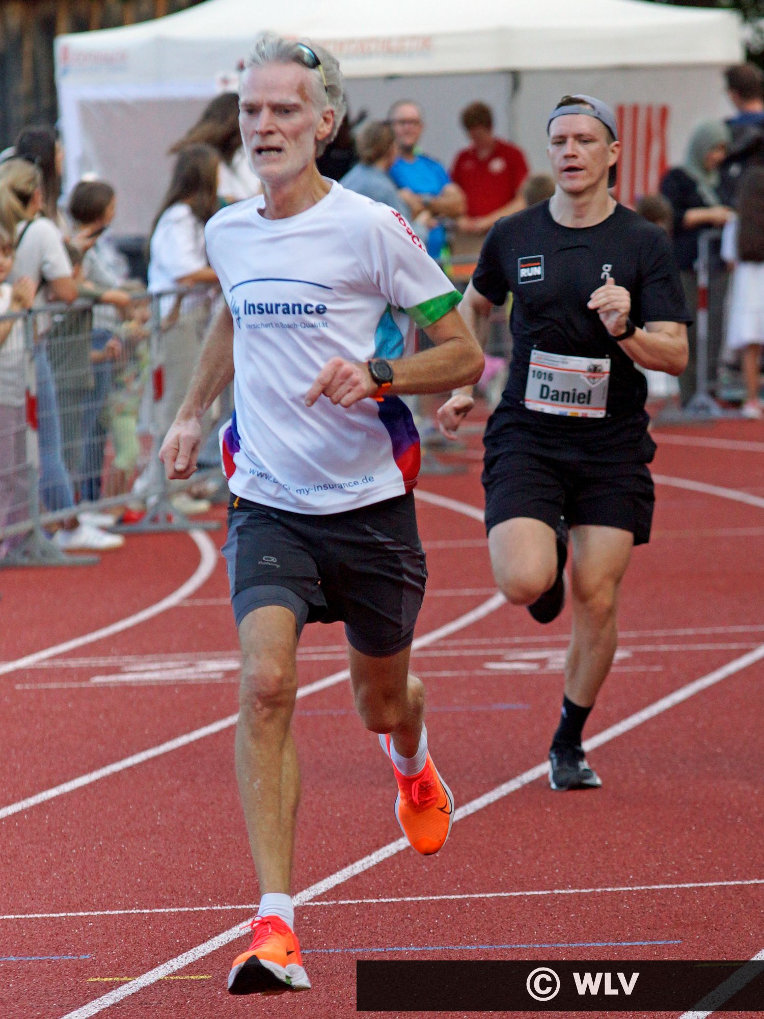 8. AOK Firmenlauf Feuerbach