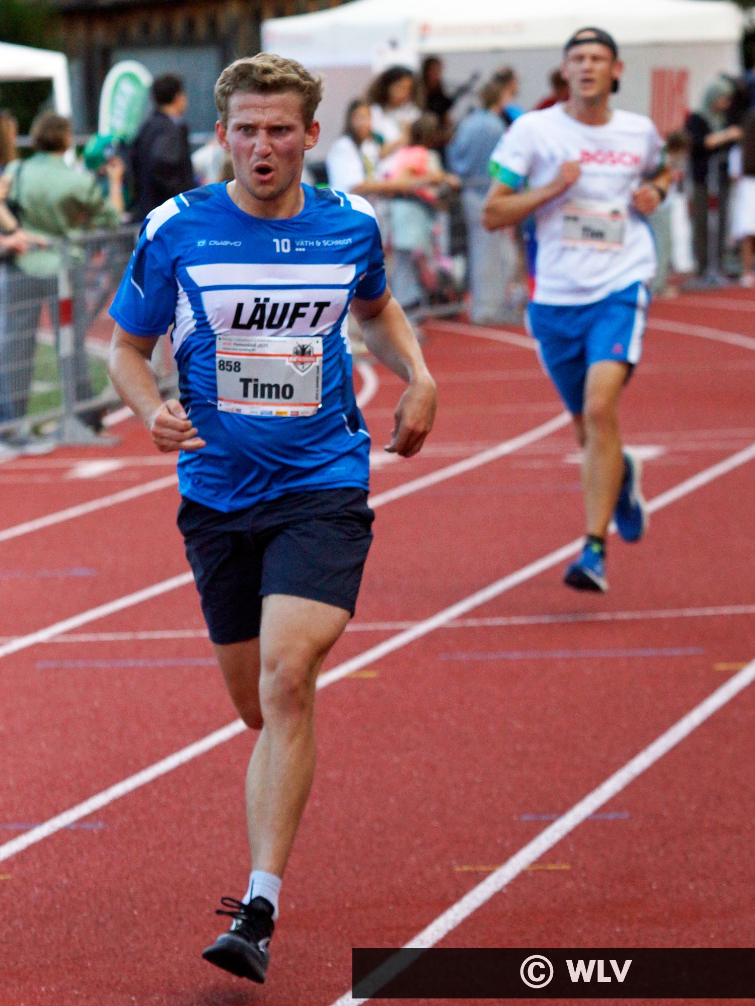 8. AOK Firmenlauf Feuerbach