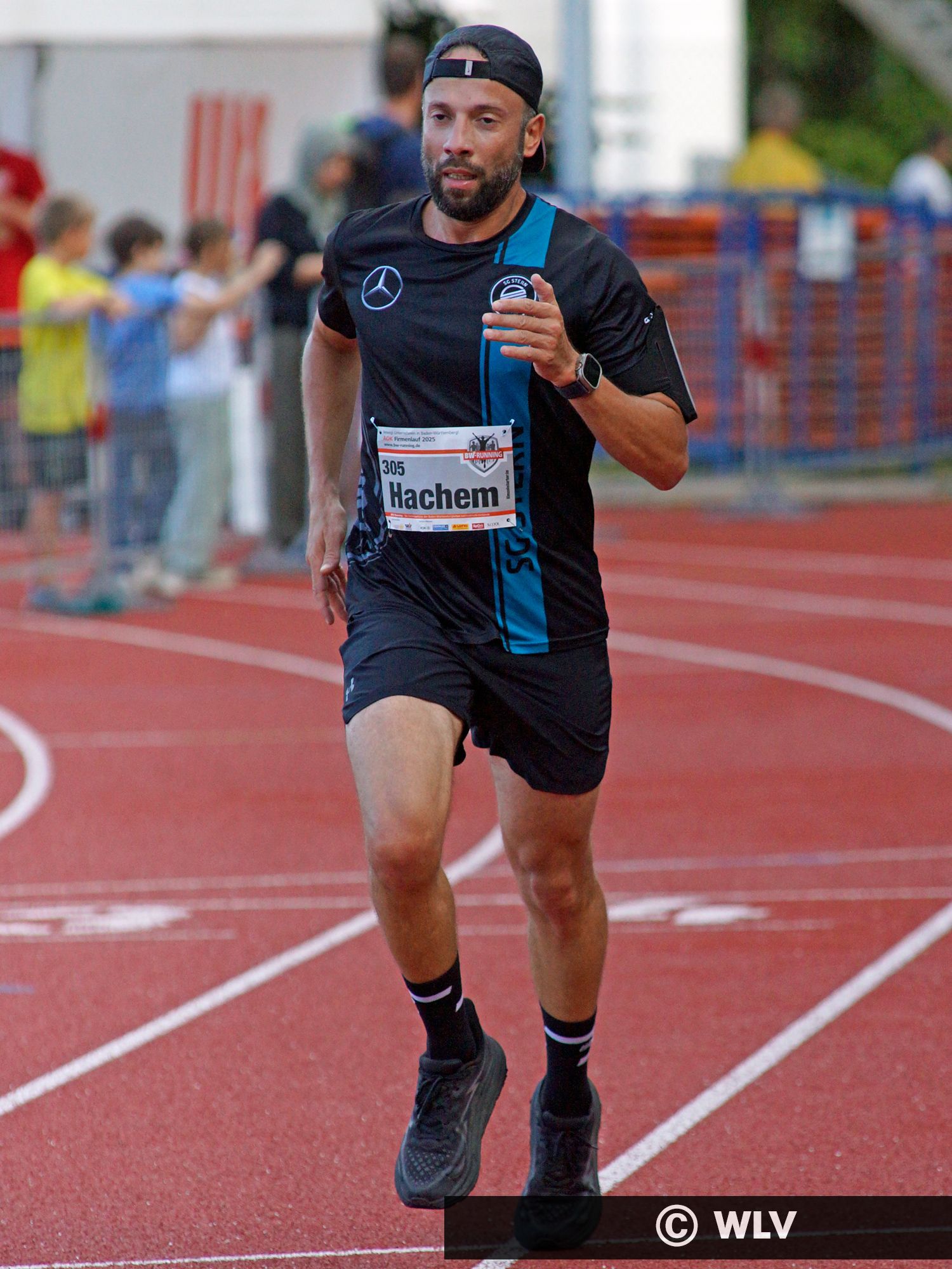 8. AOK Firmenlauf Feuerbach