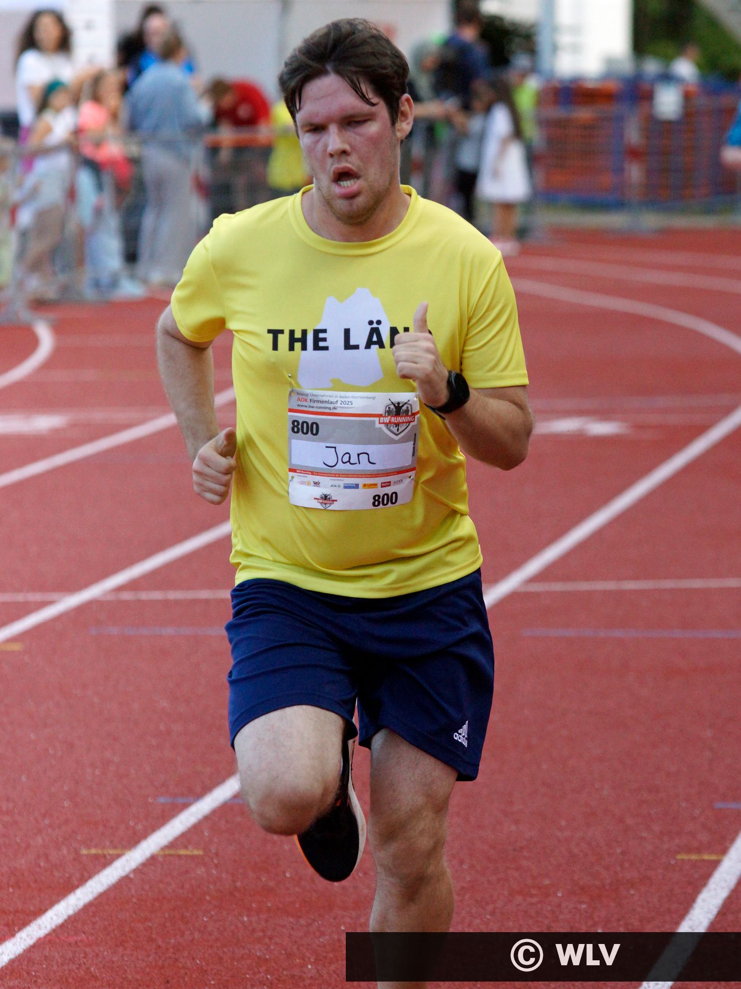 8. AOK Firmenlauf Feuerbach