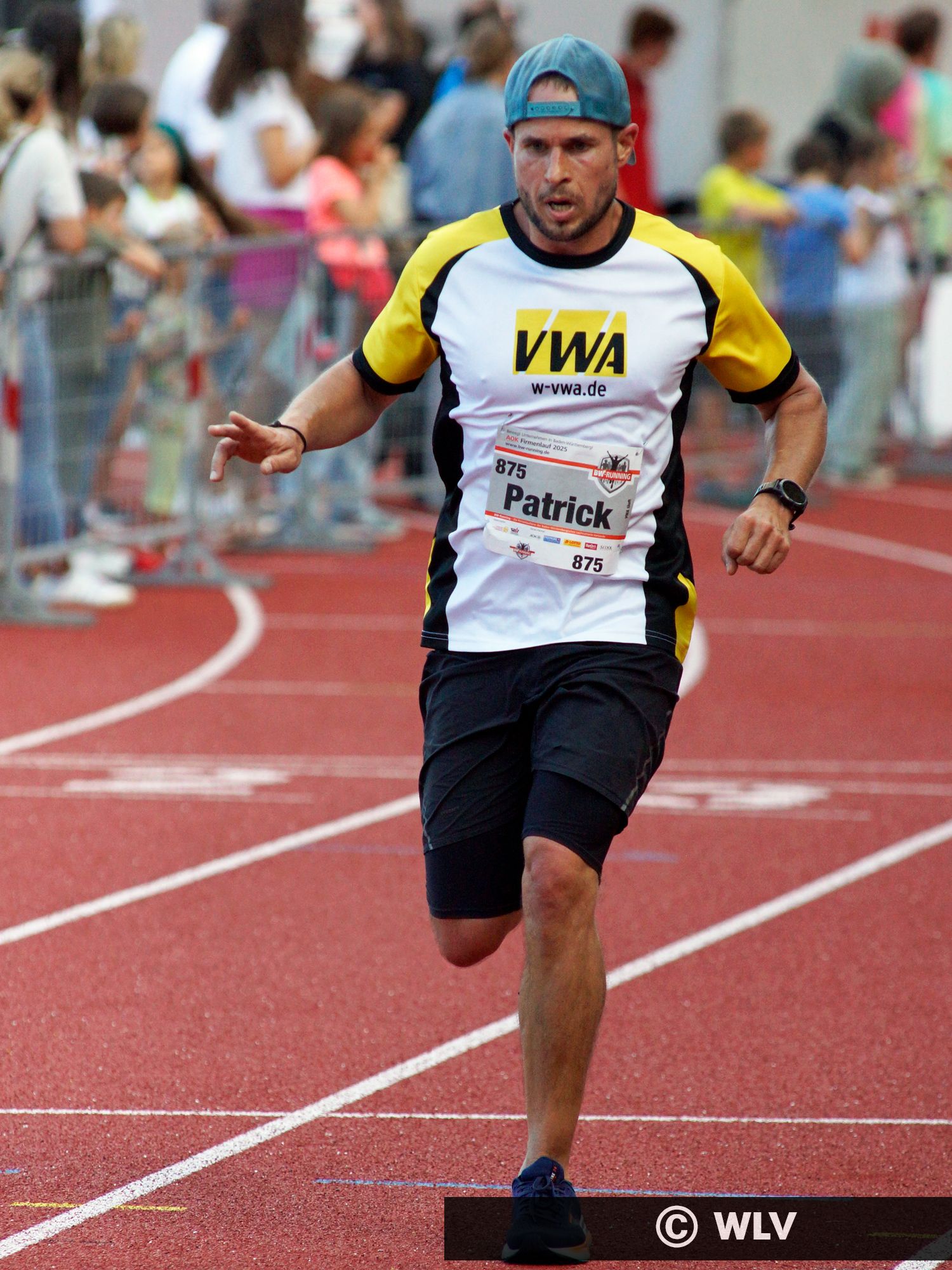 8. AOK Firmenlauf Feuerbach