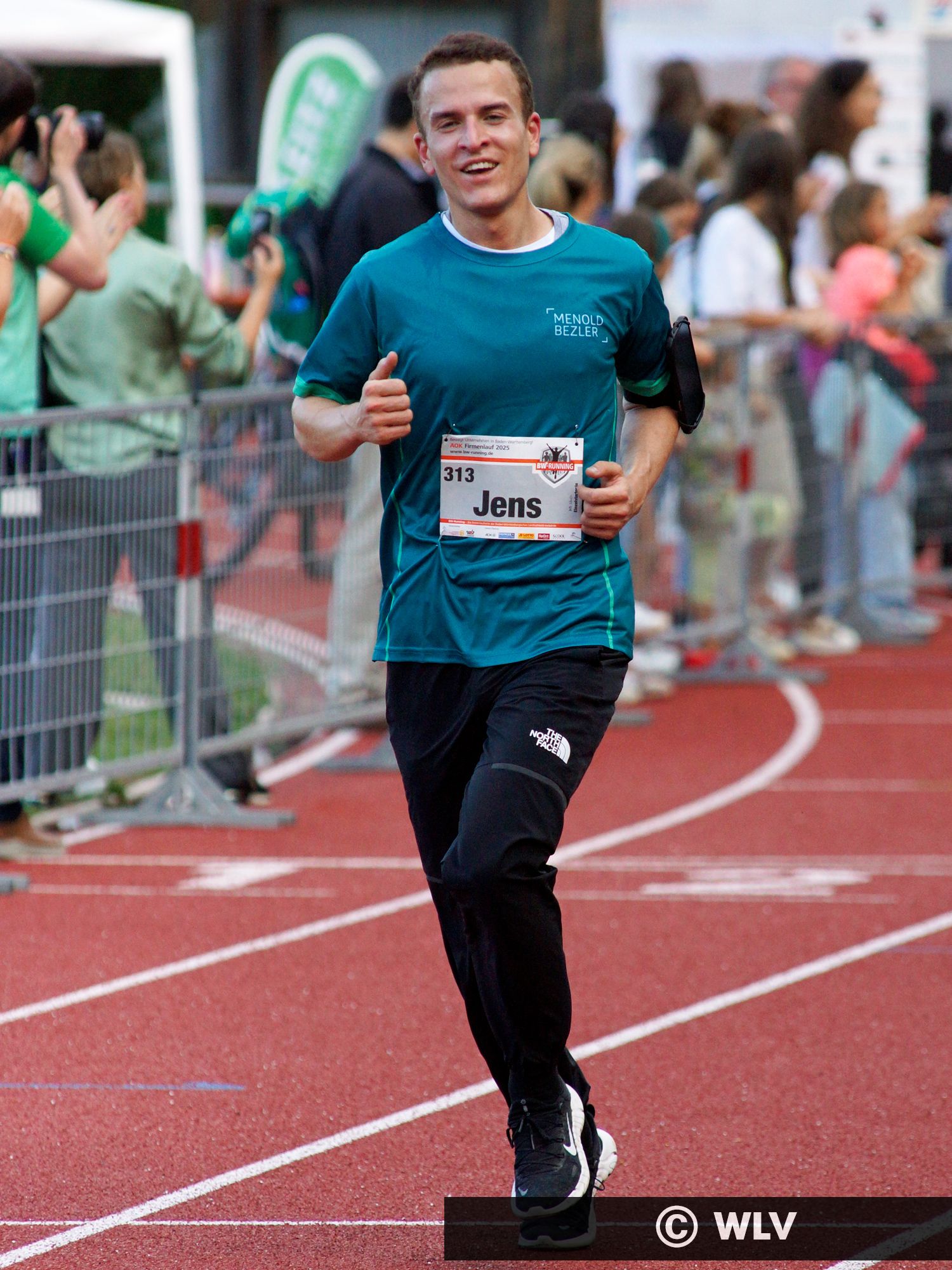 8. AOK Firmenlauf Feuerbach