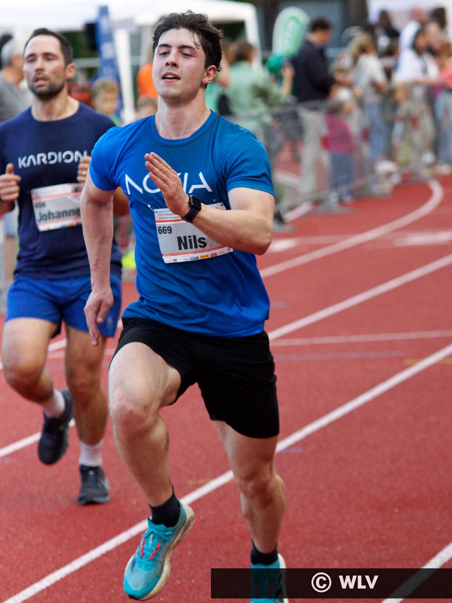 8. AOK Firmenlauf Feuerbach
