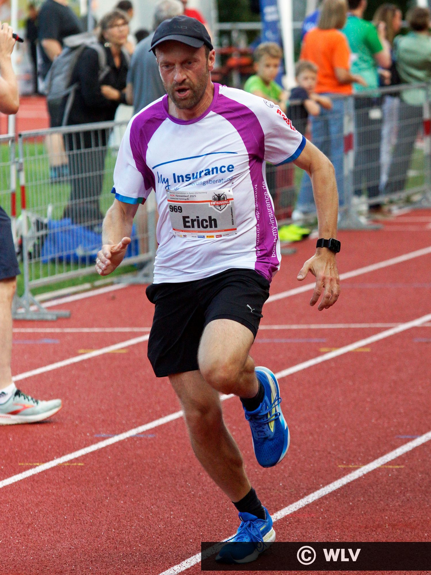 8. AOK Firmenlauf Feuerbach