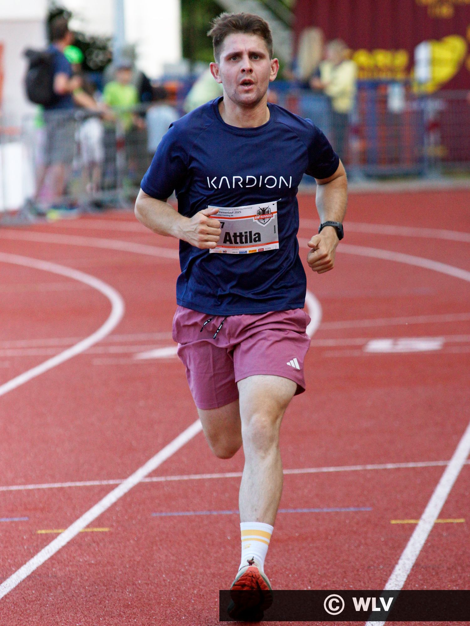 8. AOK Firmenlauf Feuerbach
