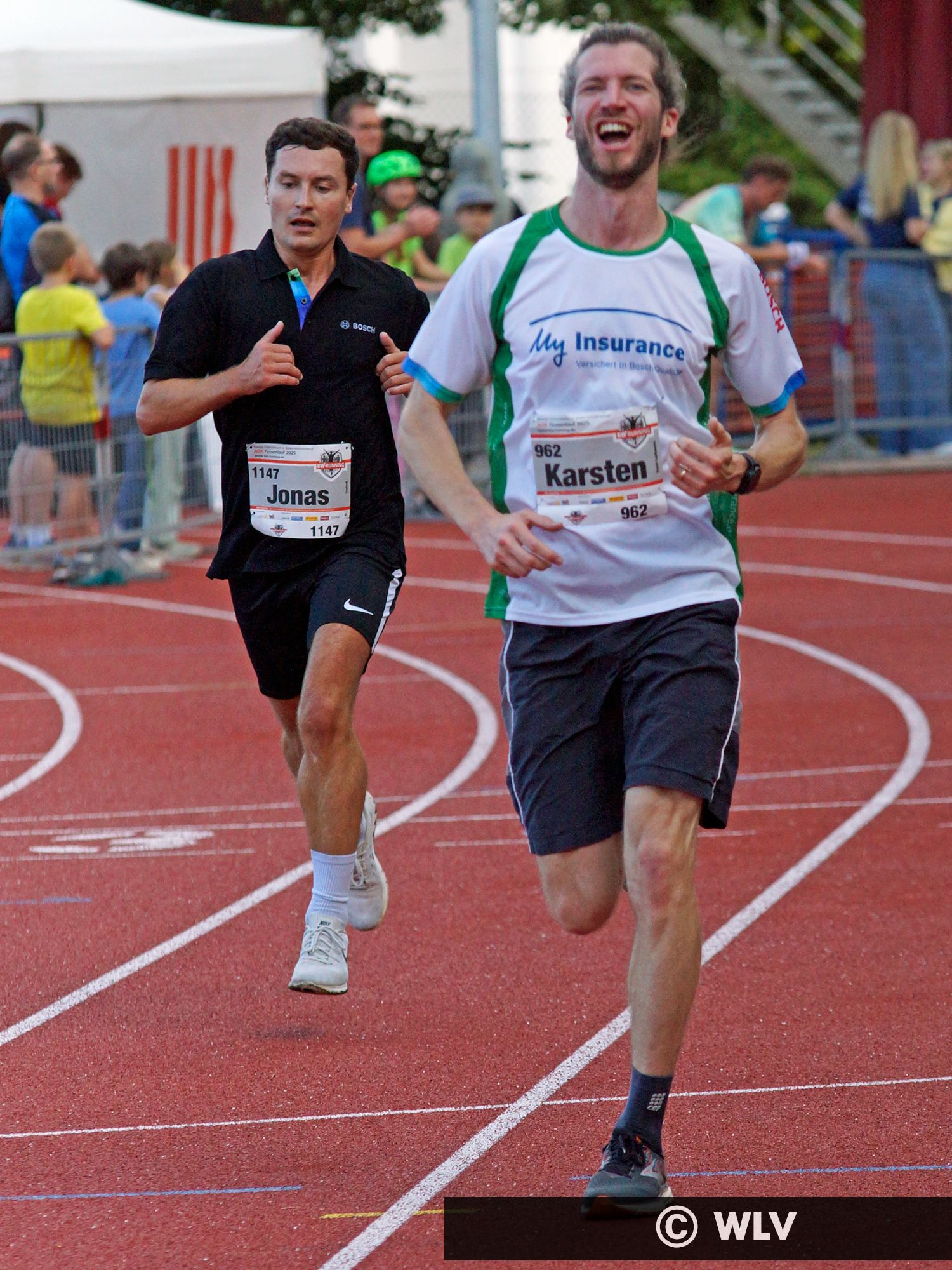 8. AOK Firmenlauf Feuerbach