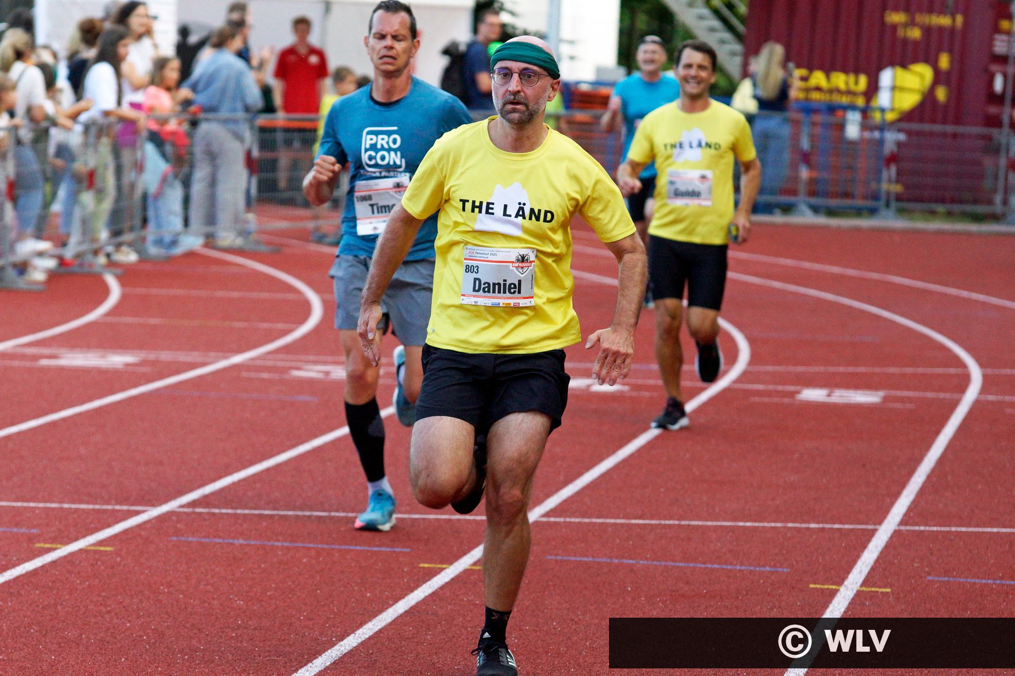 8. AOK Firmenlauf Feuerbach