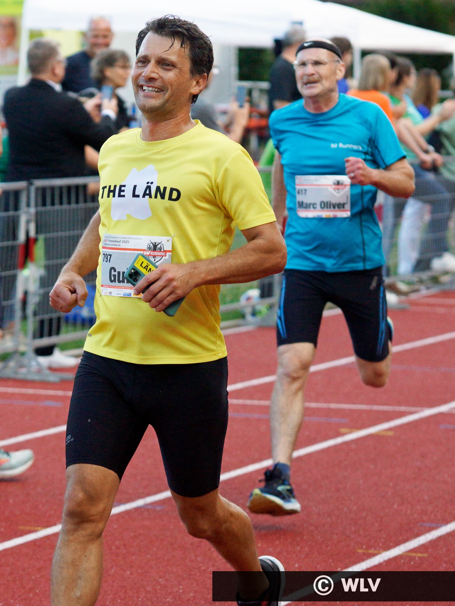 8. AOK Firmenlauf Feuerbach