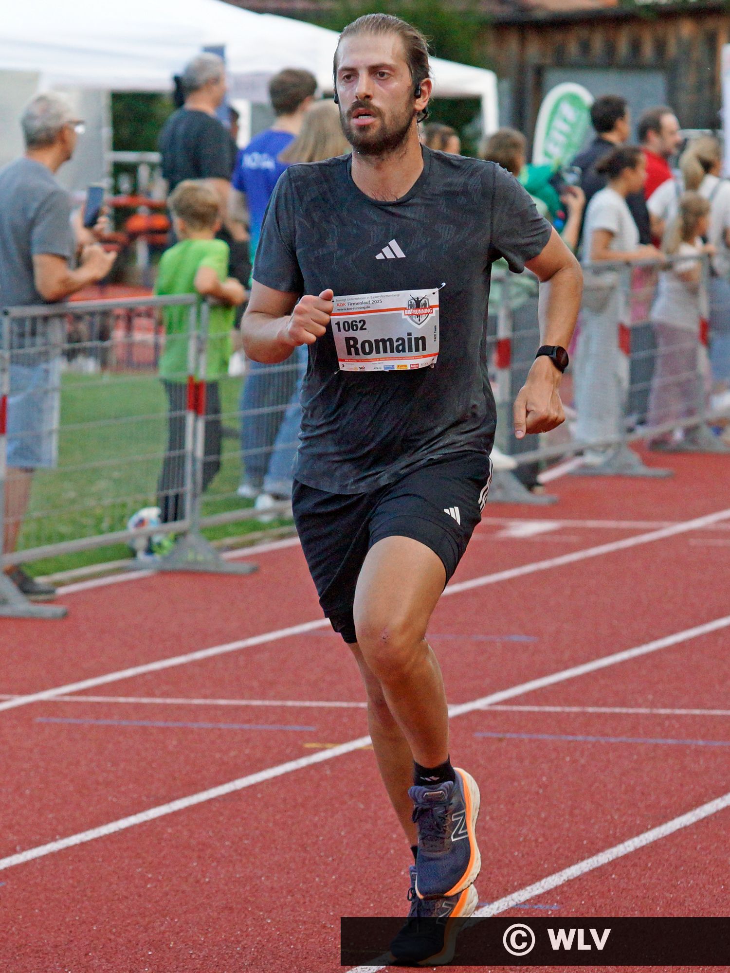 8. AOK Firmenlauf Feuerbach