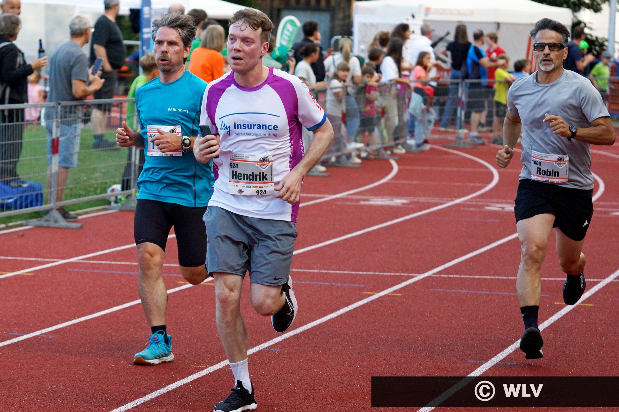 8. AOK Firmenlauf Feuerbach