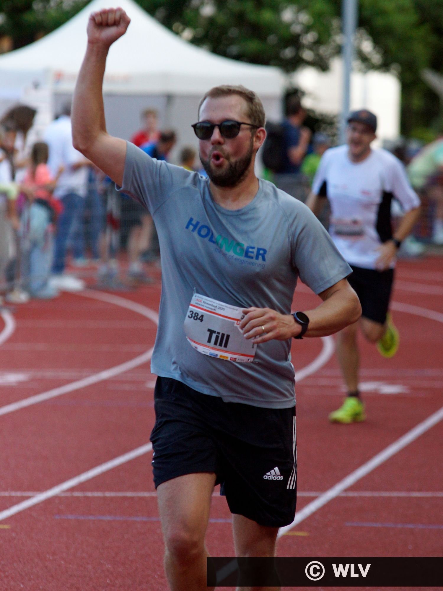 8. AOK Firmenlauf Feuerbach