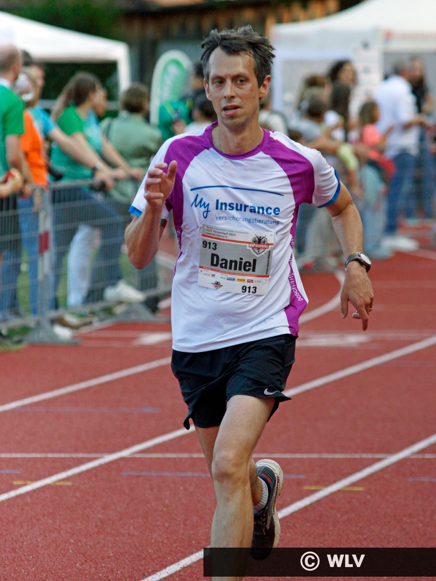 8. AOK Firmenlauf Feuerbach
