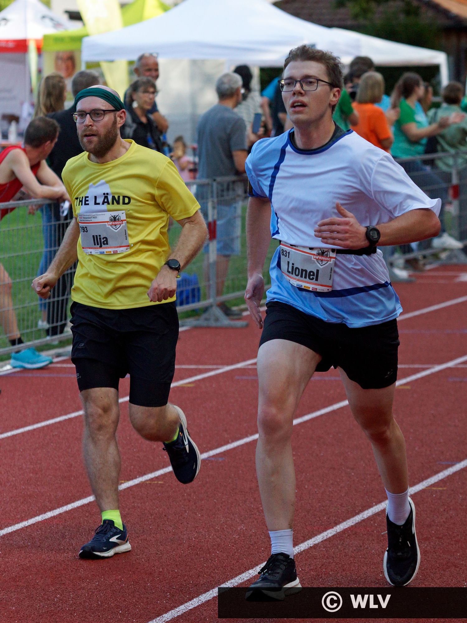 8. AOK Firmenlauf Feuerbach