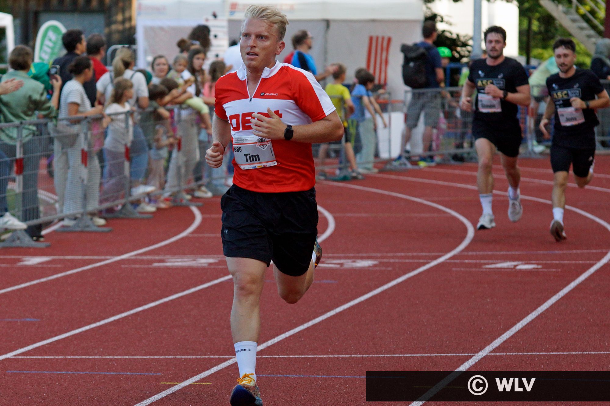 8. AOK Firmenlauf Feuerbach