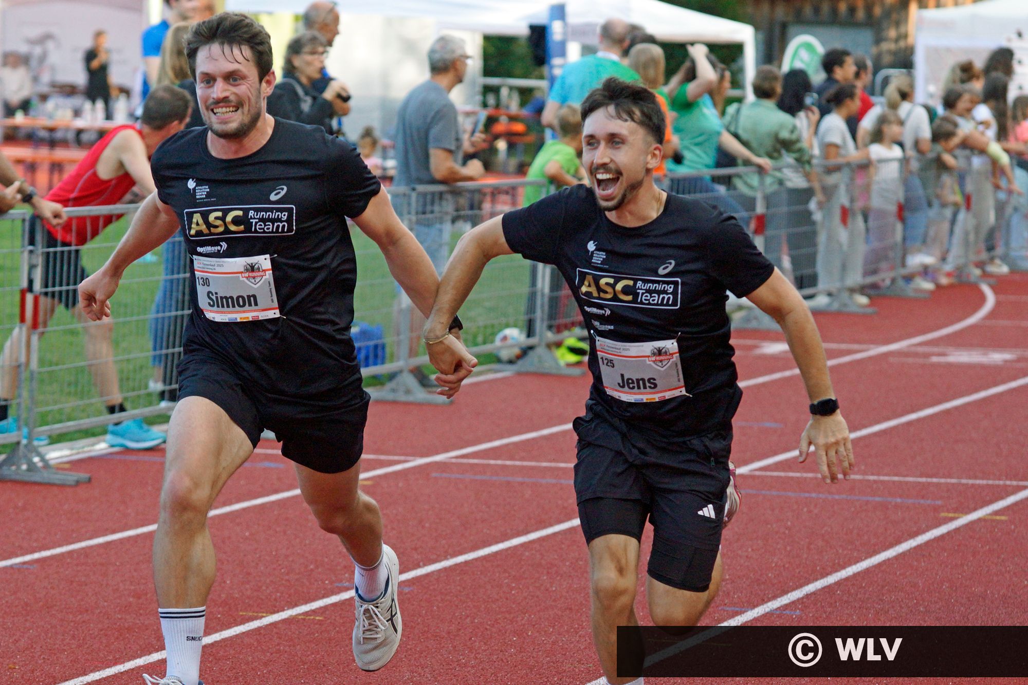 8. AOK Firmenlauf Feuerbach