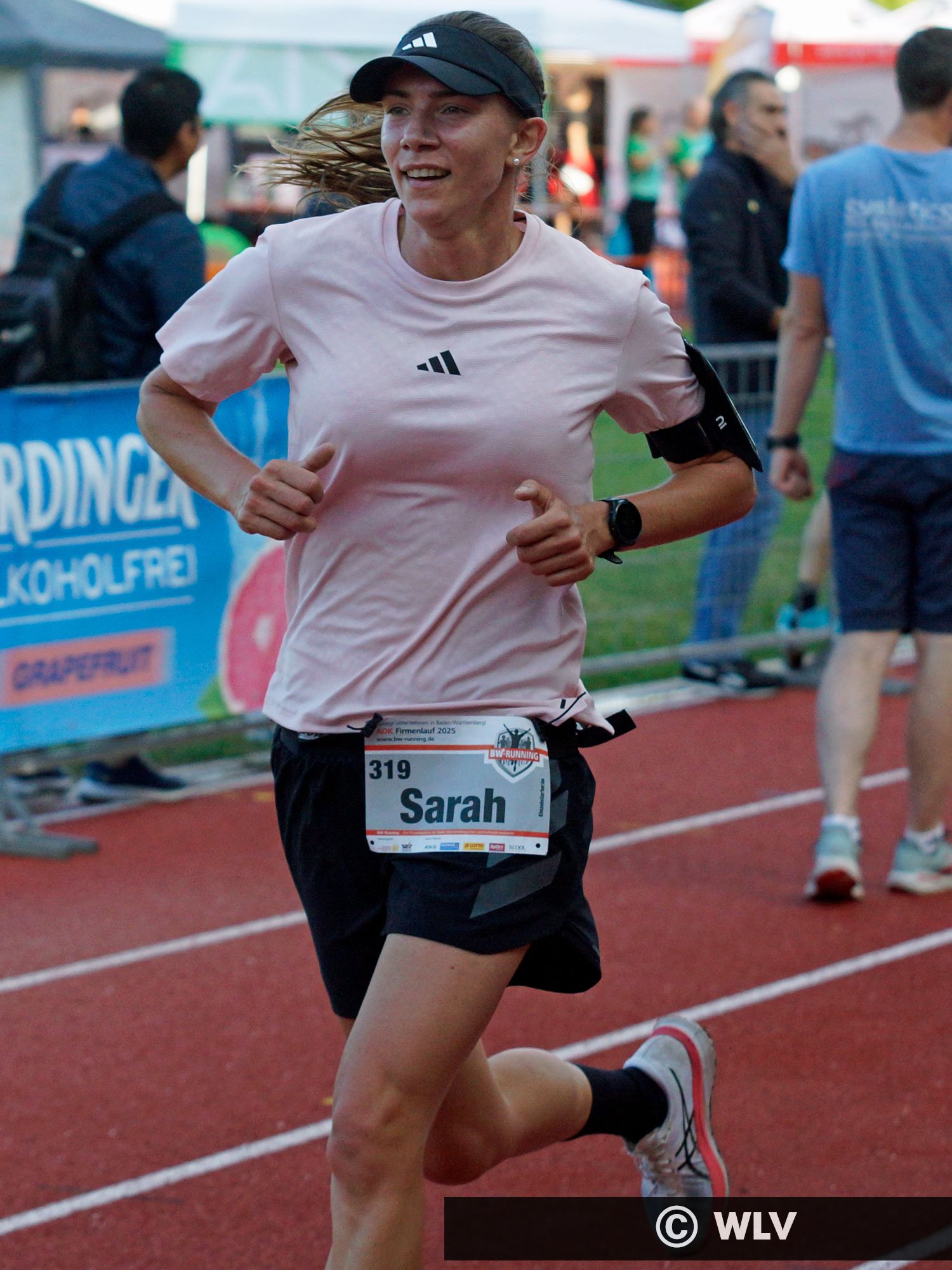 8. AOK Firmenlauf Feuerbach
