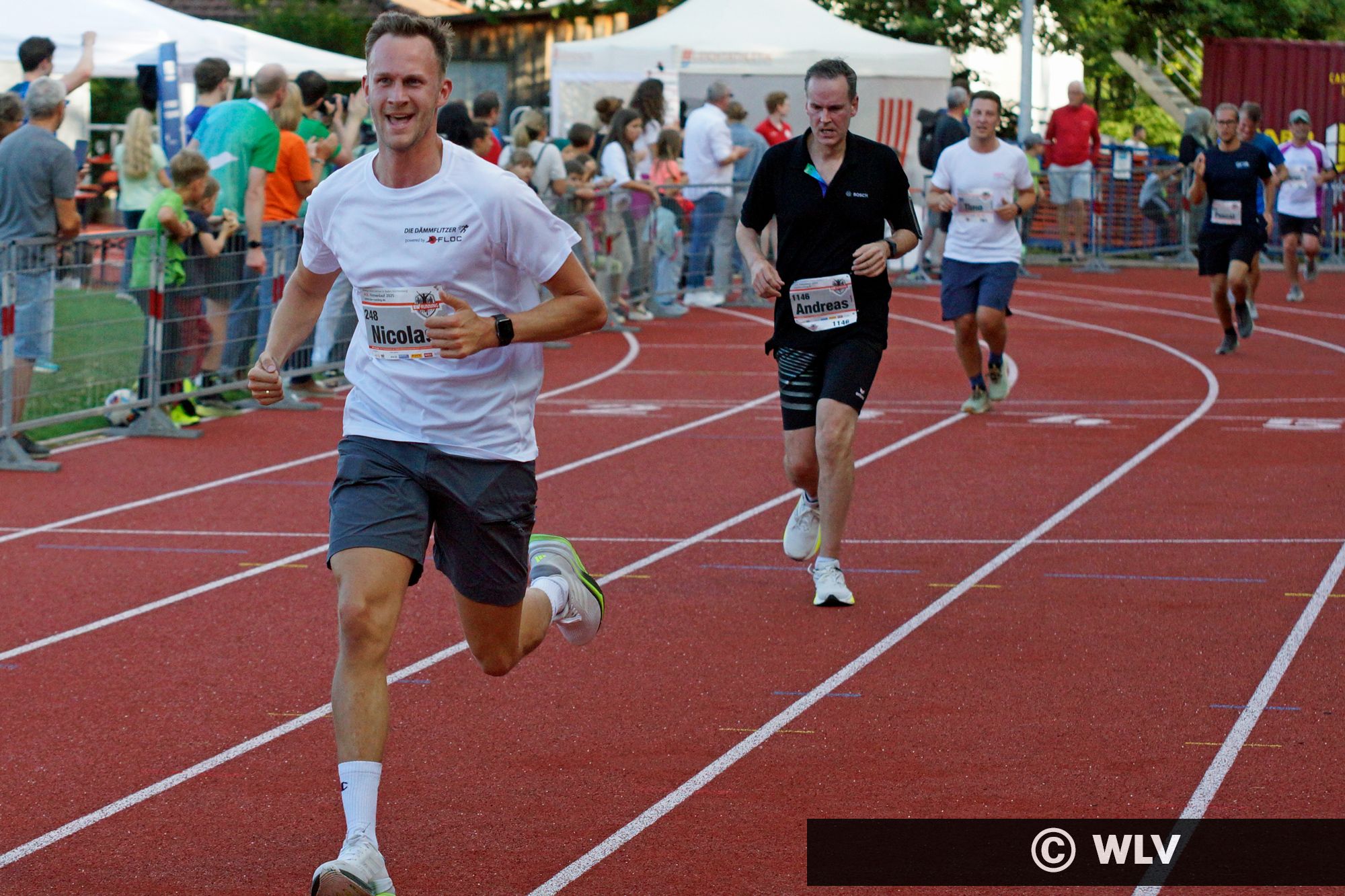 8. AOK Firmenlauf Feuerbach