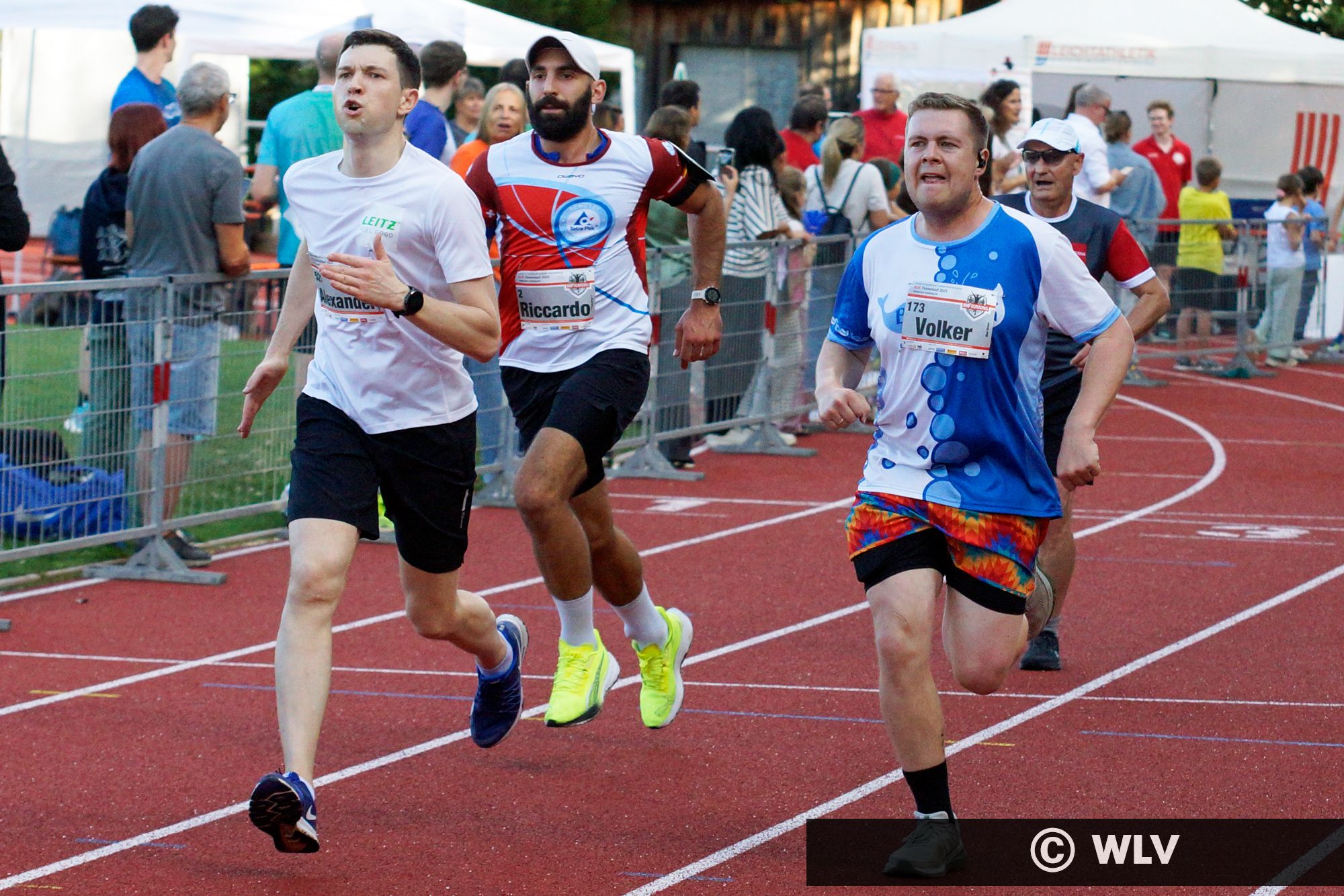 8. AOK Firmenlauf Feuerbach