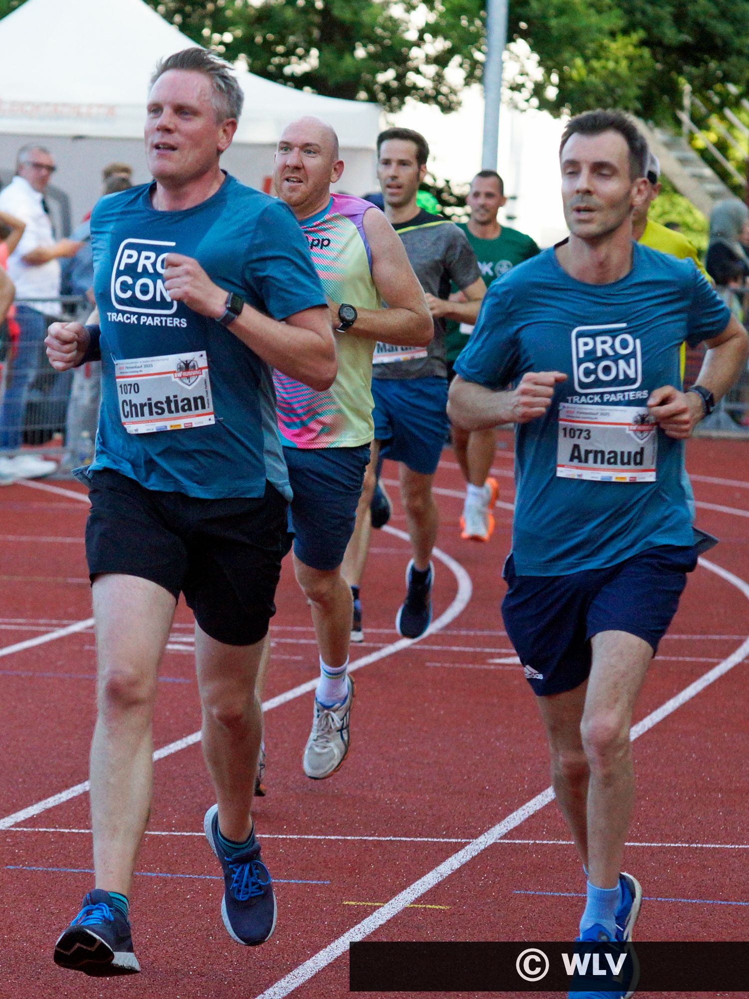 8. AOK Firmenlauf Feuerbach
