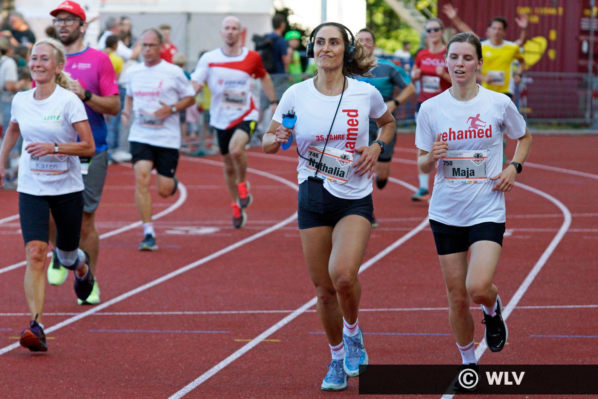 8. AOK Firmenlauf Feuerbach