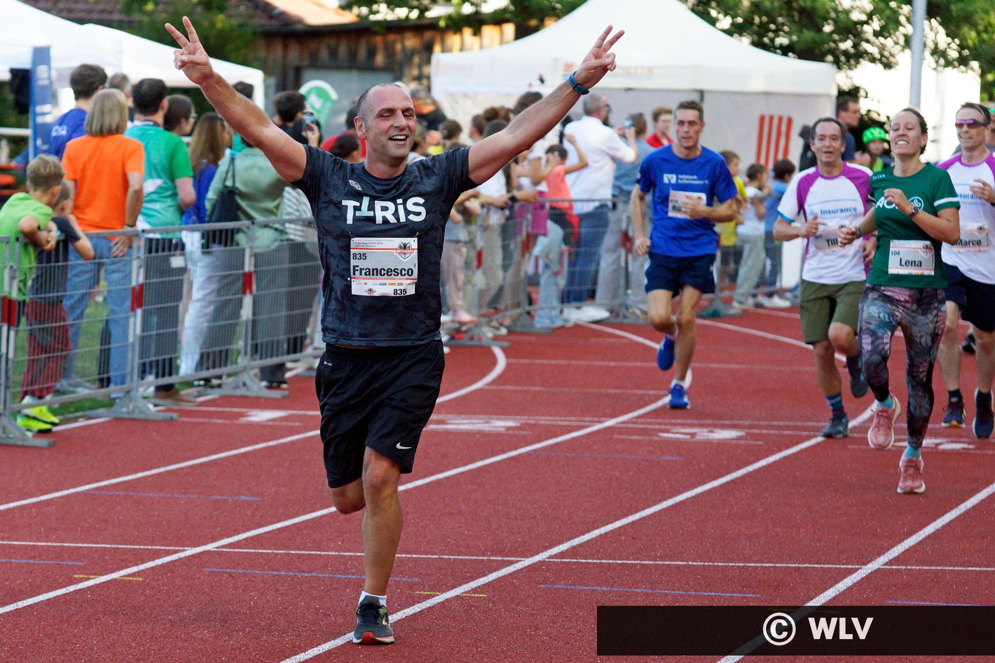 8. AOK Firmenlauf Feuerbach