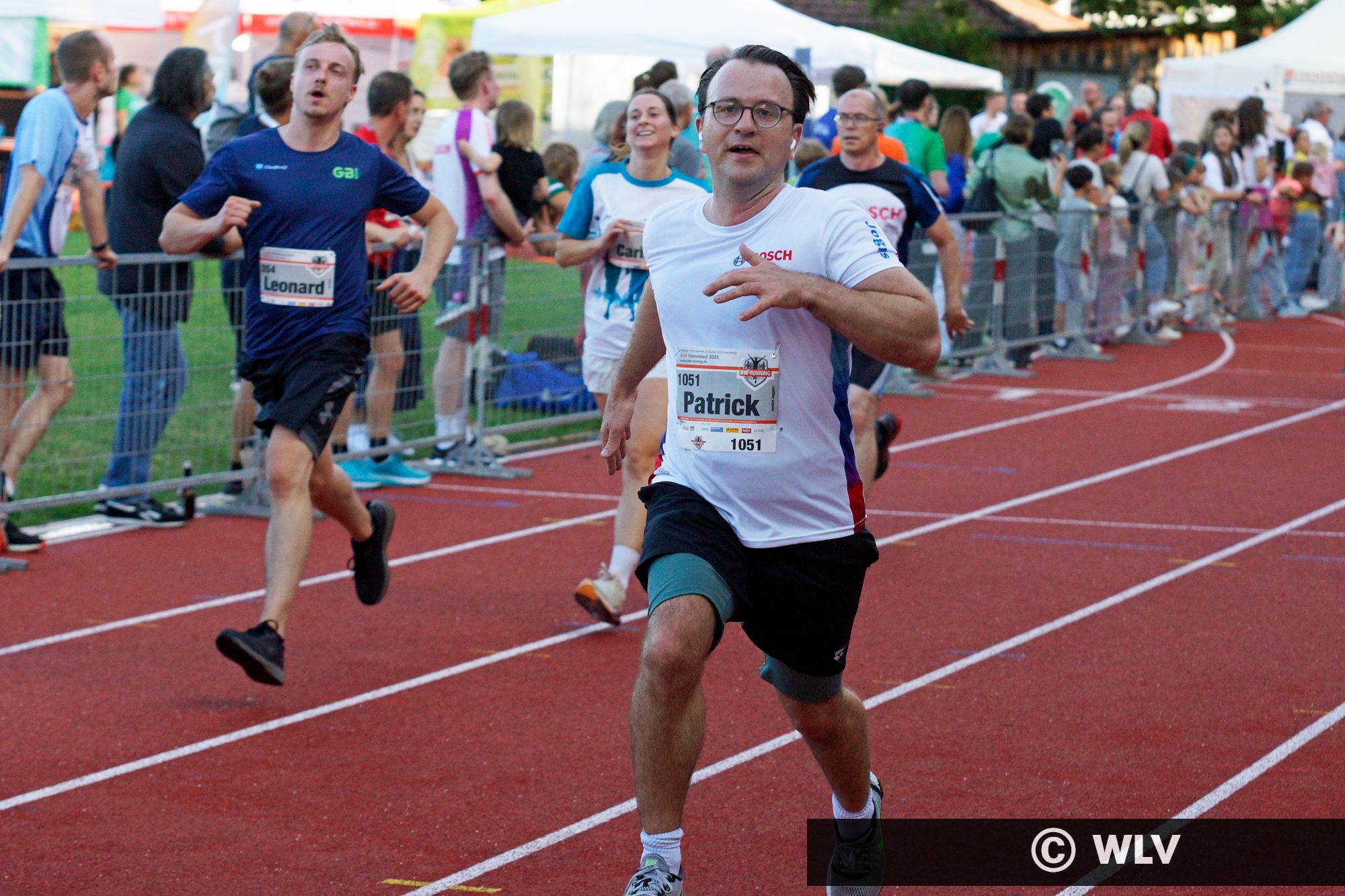 8. AOK Firmenlauf Feuerbach