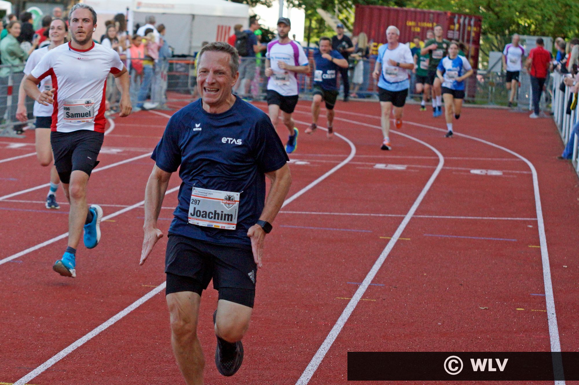 8. AOK Firmenlauf Feuerbach