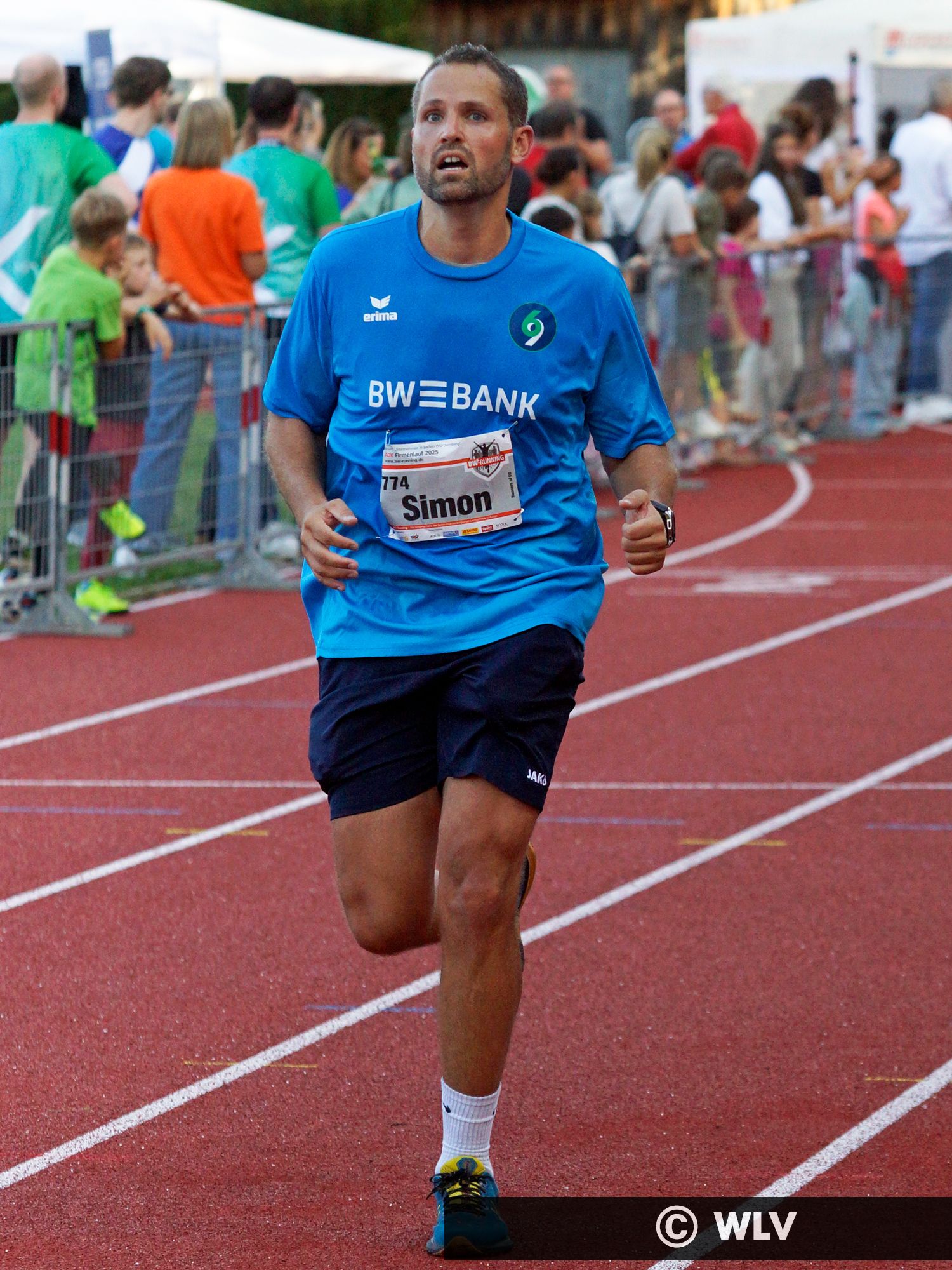 8. AOK Firmenlauf Feuerbach