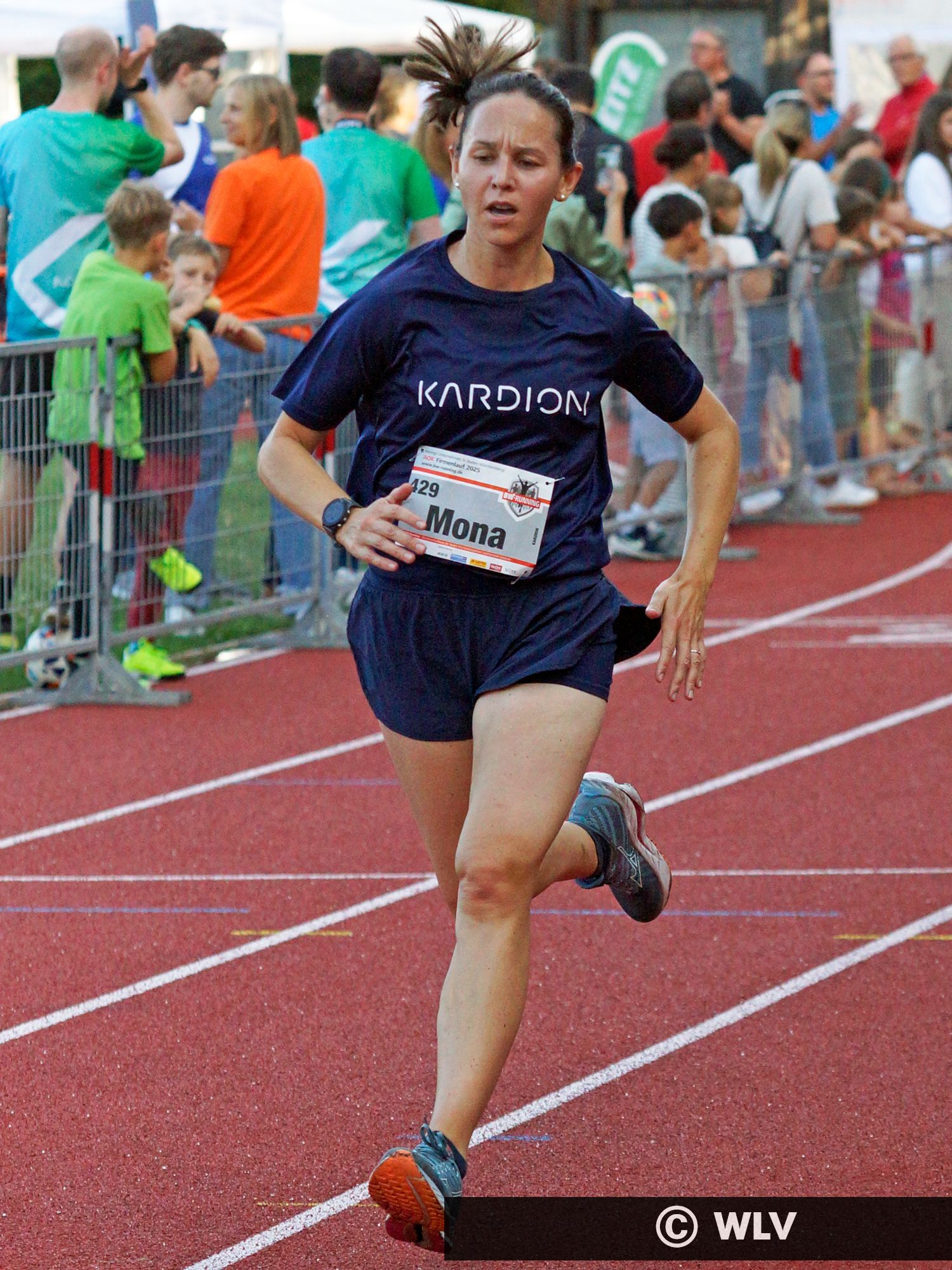 8. AOK Firmenlauf Feuerbach