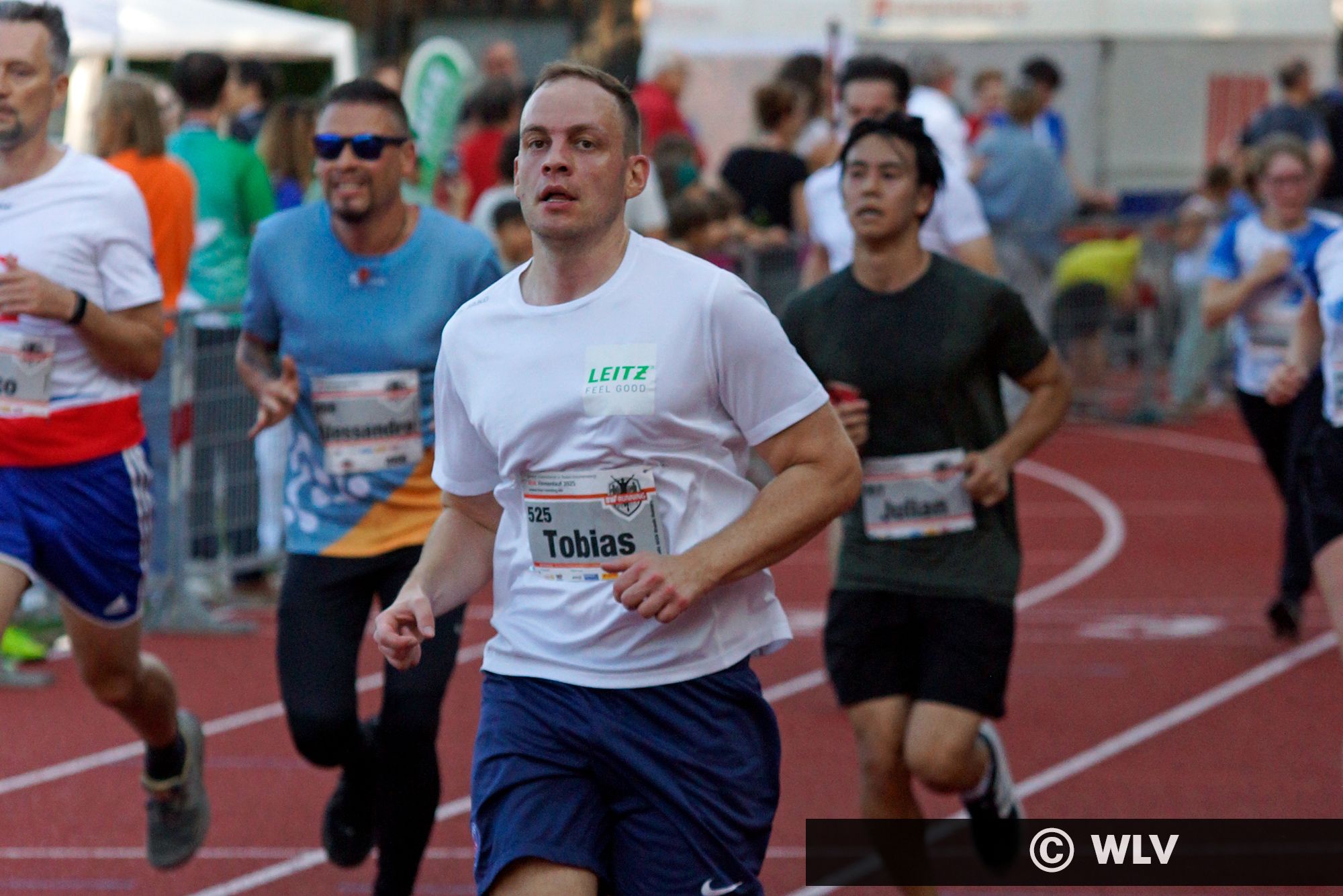 8. AOK Firmenlauf Feuerbach