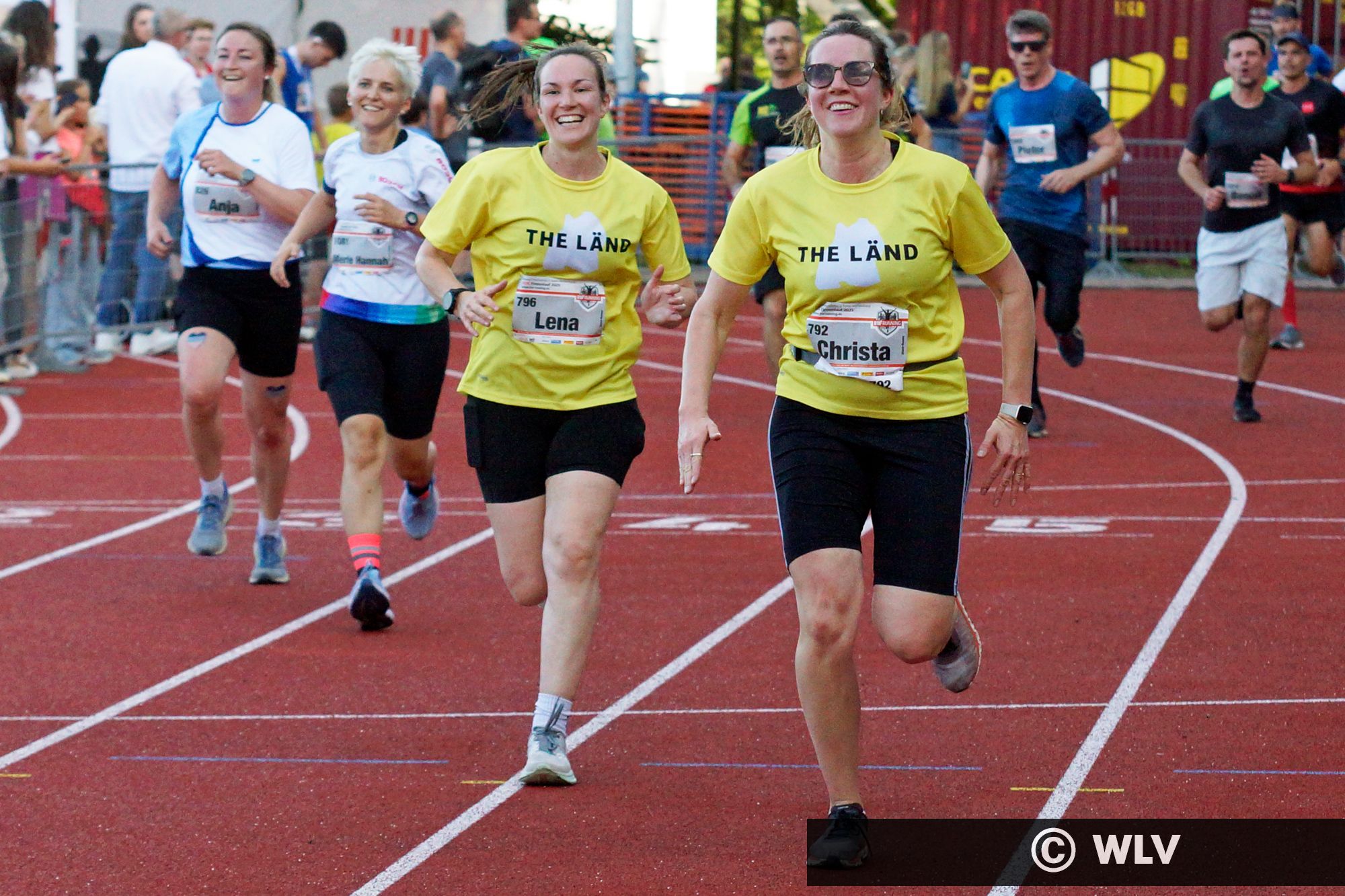8. AOK Firmenlauf Feuerbach