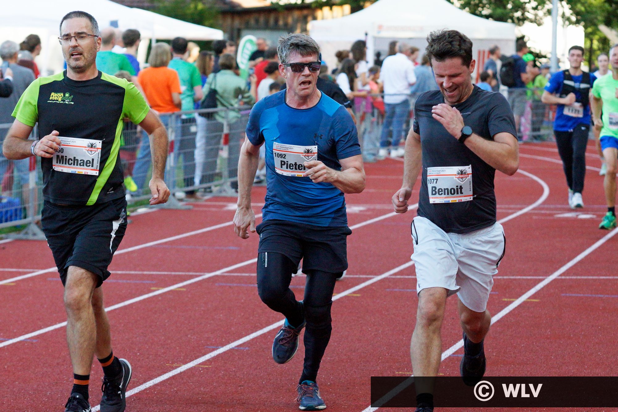 8. AOK Firmenlauf Feuerbach