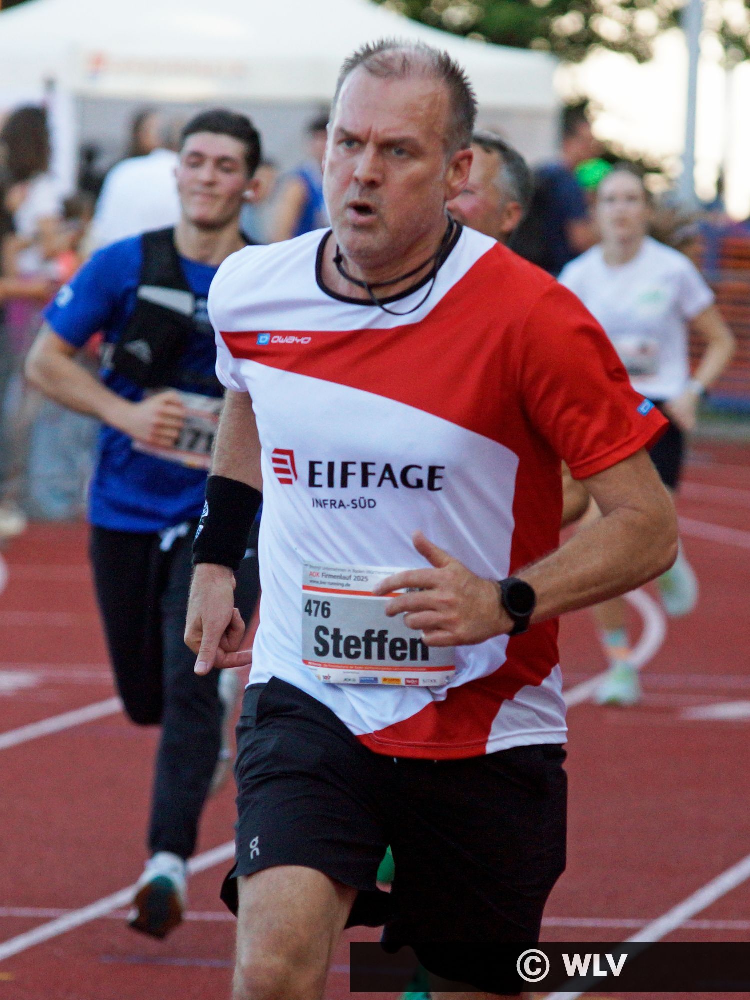 8. AOK Firmenlauf Feuerbach