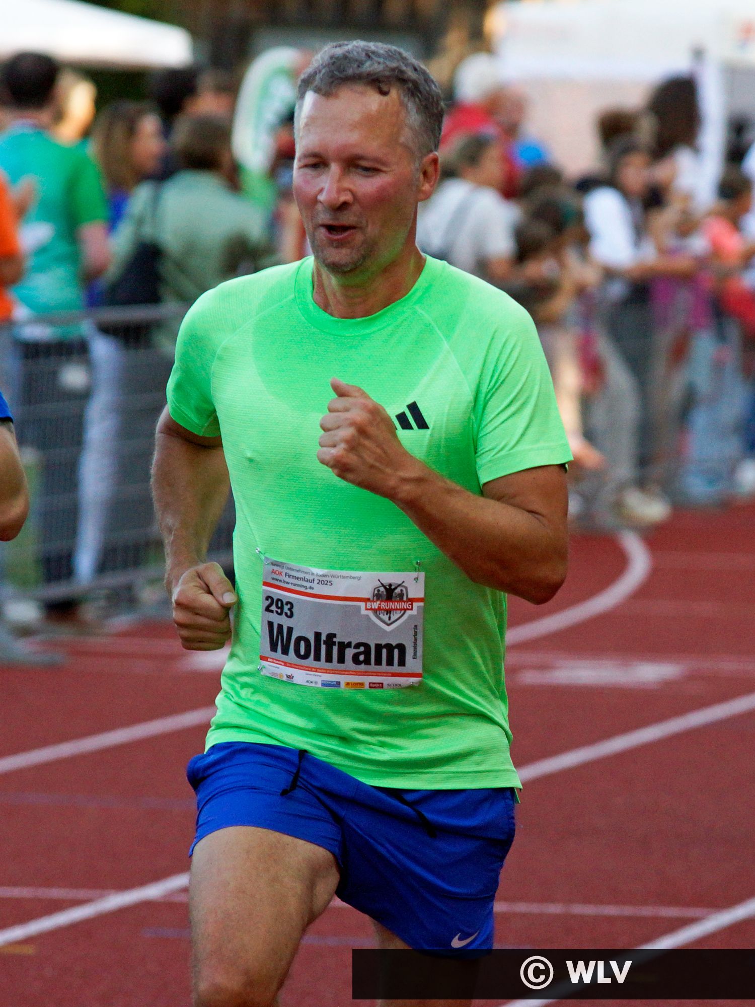 8. AOK Firmenlauf Feuerbach