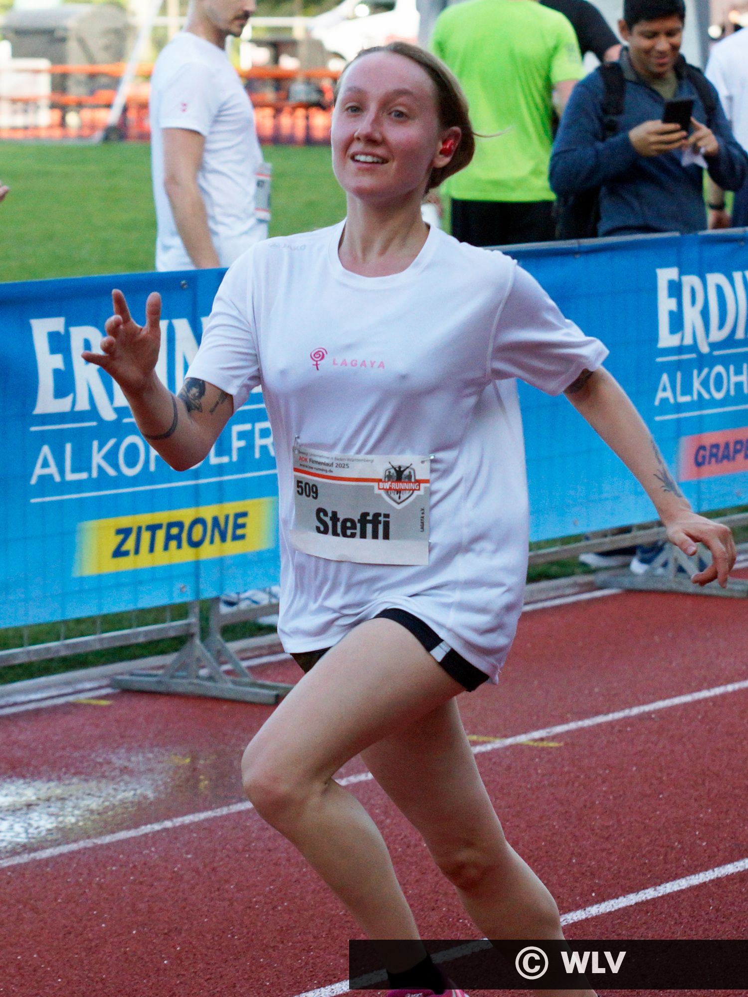 8. AOK Firmenlauf Feuerbach