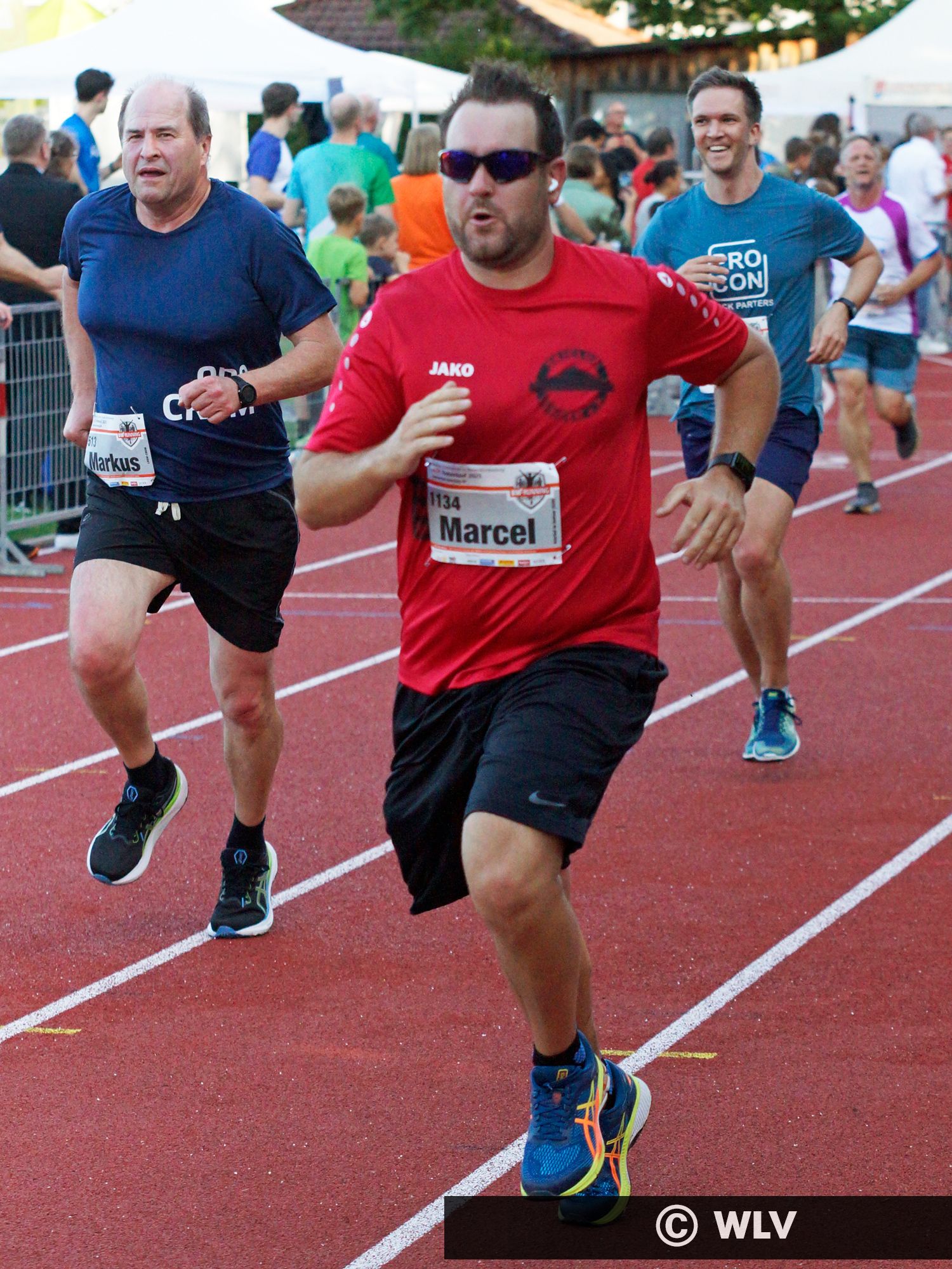 8. AOK Firmenlauf Feuerbach