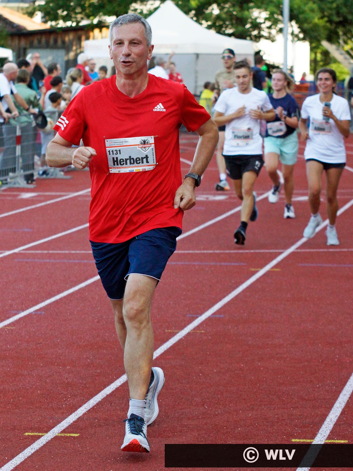 8. AOK Firmenlauf Feuerbach