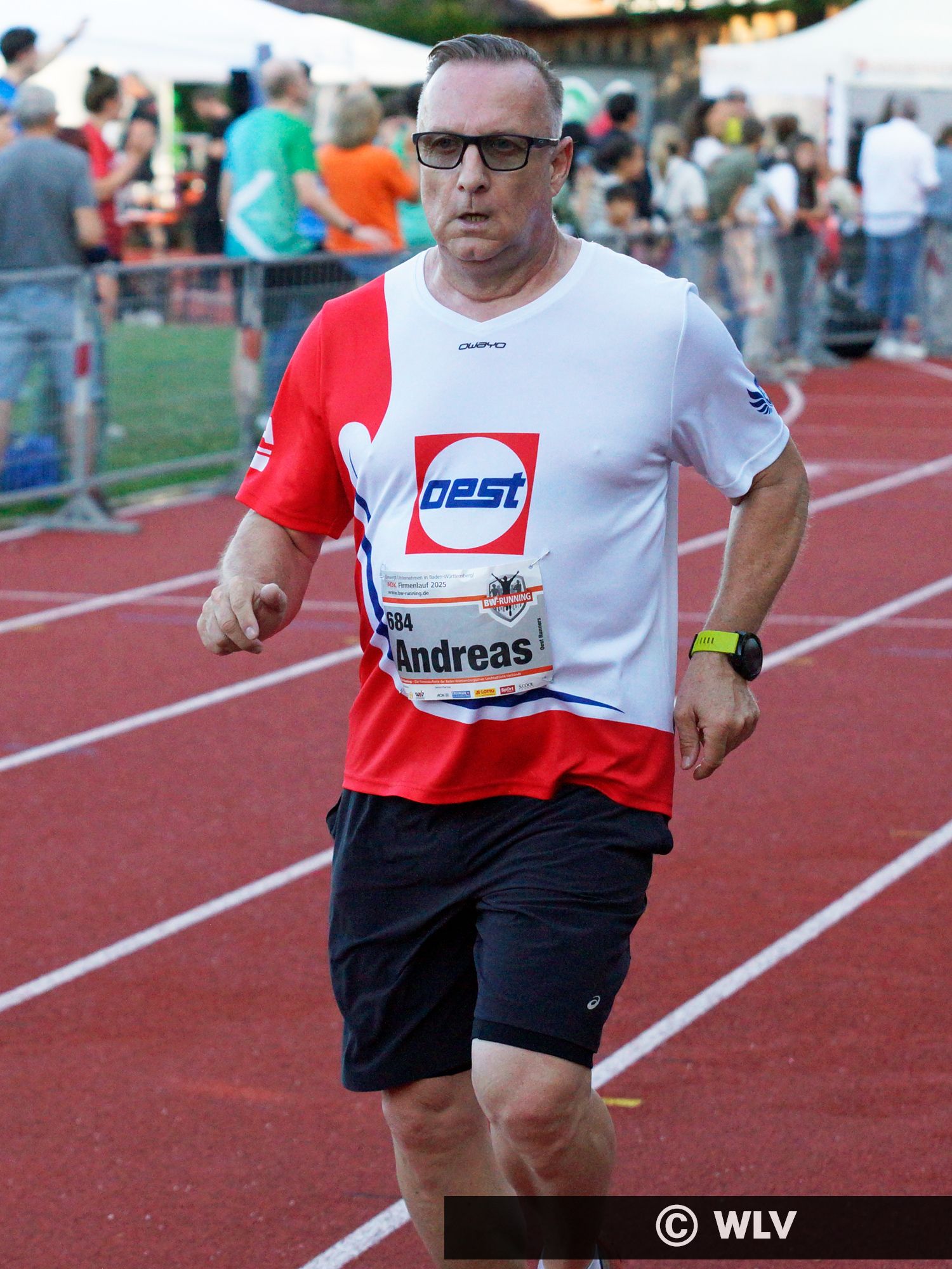 8. AOK Firmenlauf Feuerbach
