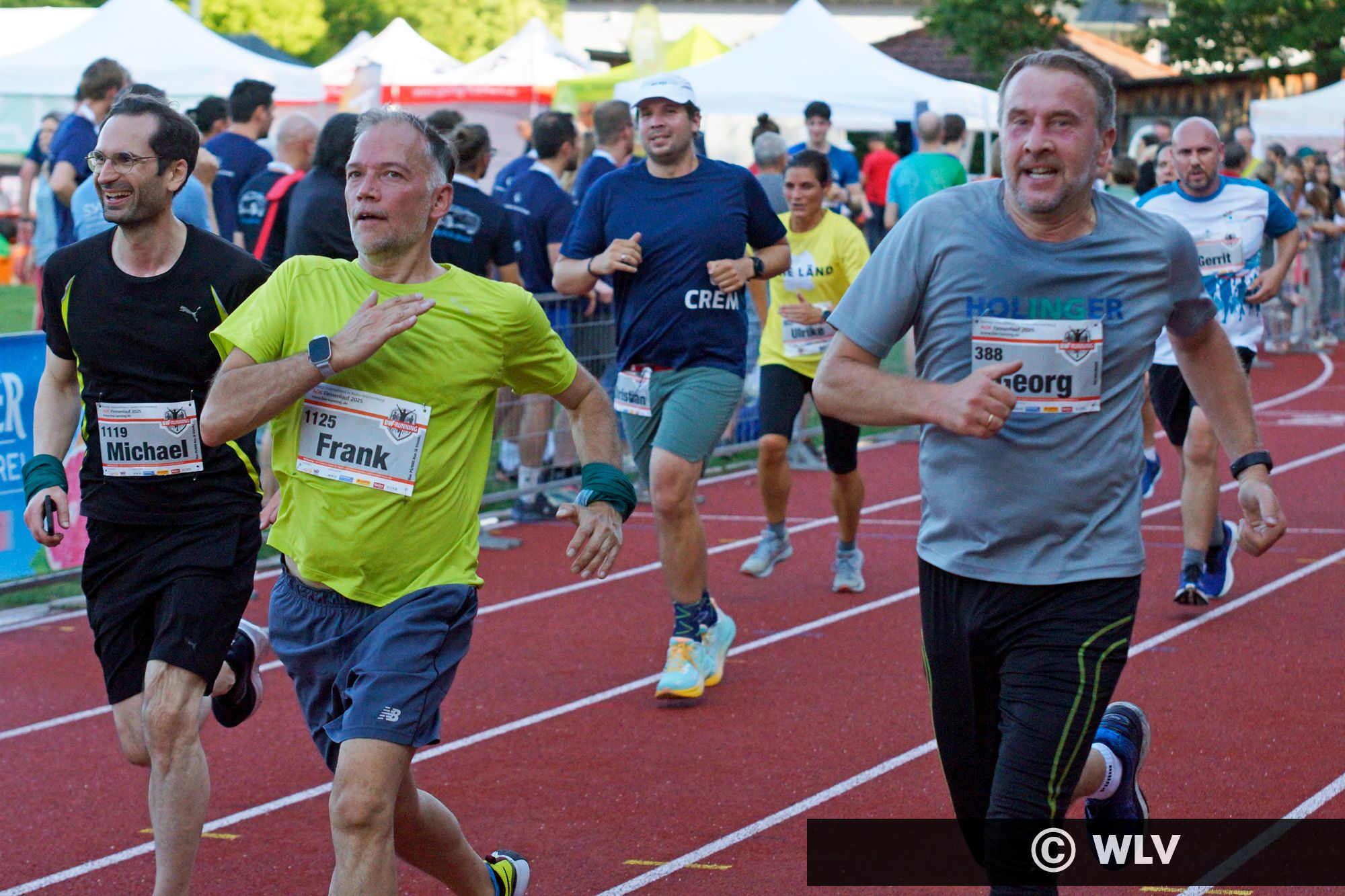 8. AOK Firmenlauf Feuerbach