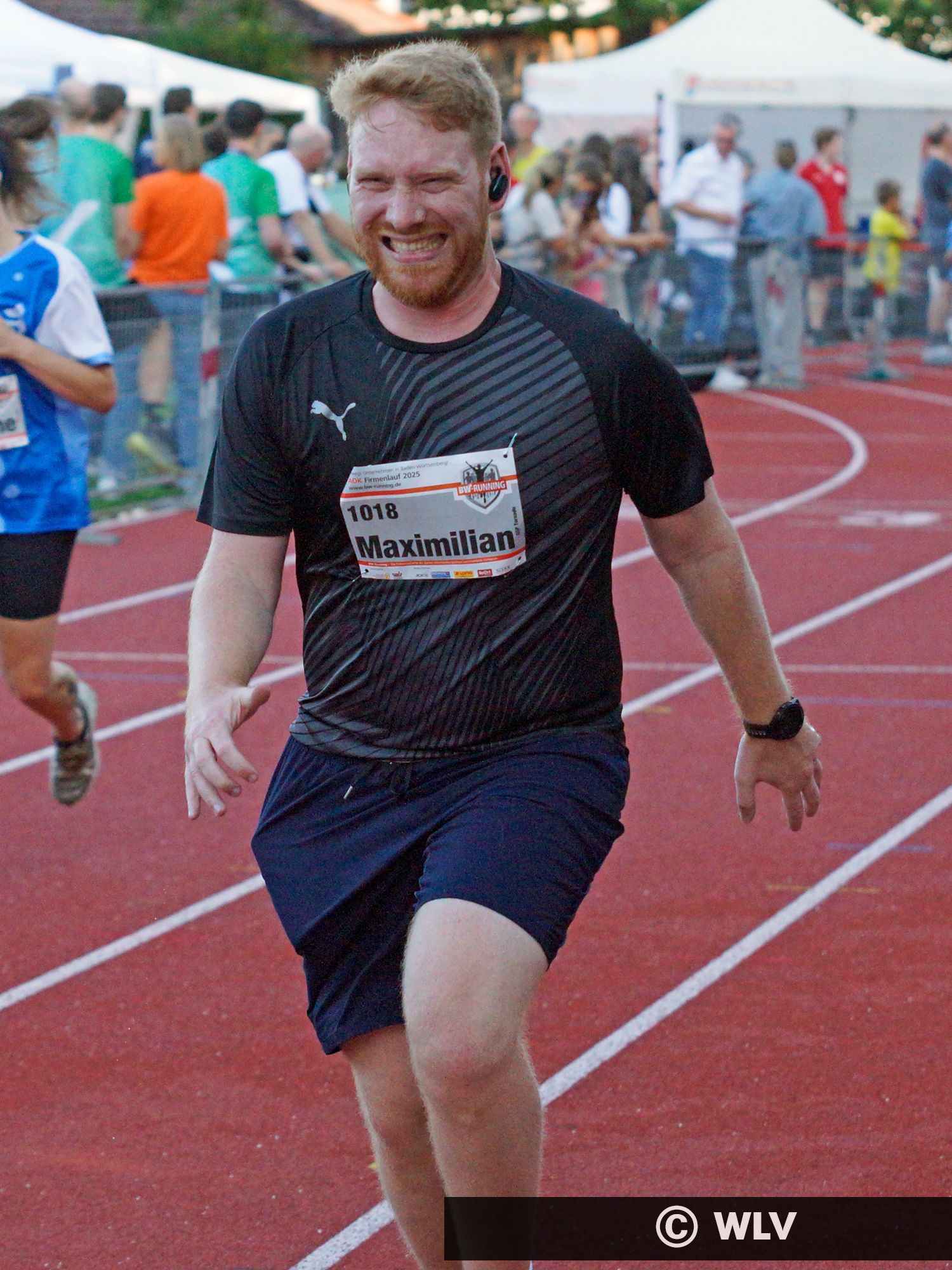 8. AOK Firmenlauf Feuerbach