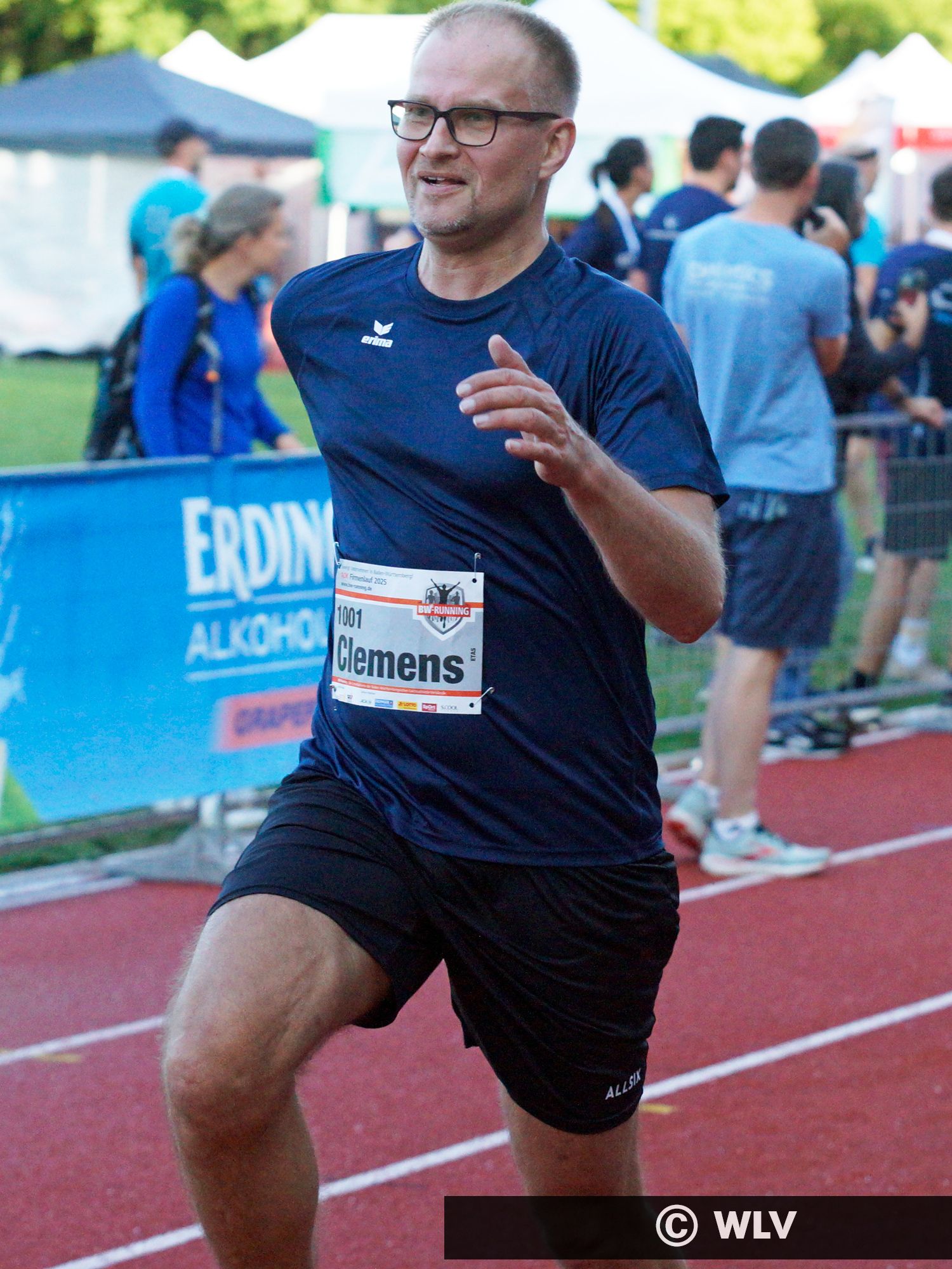 8. AOK Firmenlauf Feuerbach