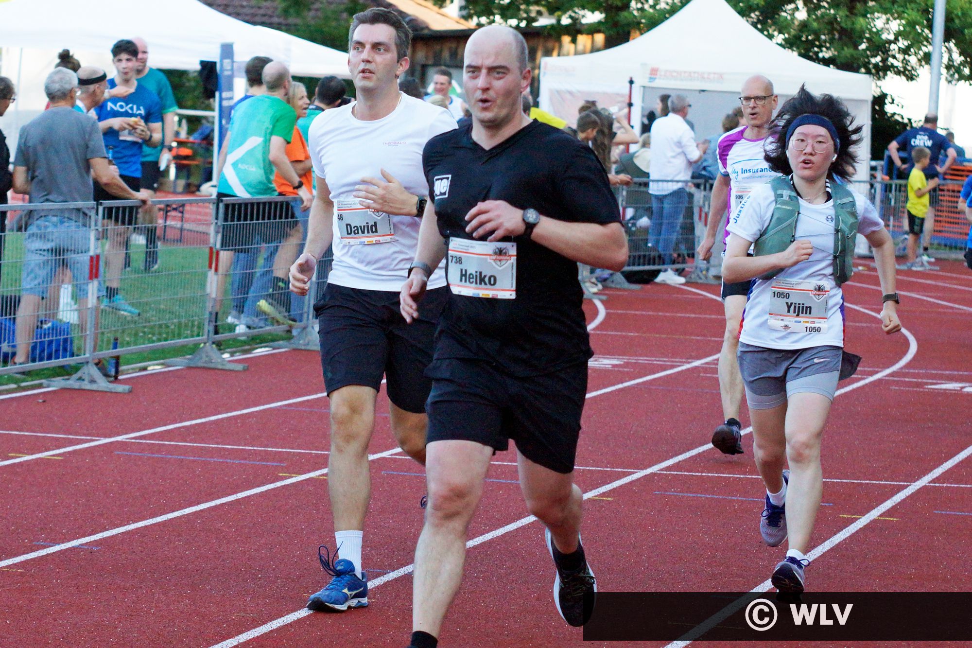 8. AOK Firmenlauf Feuerbach