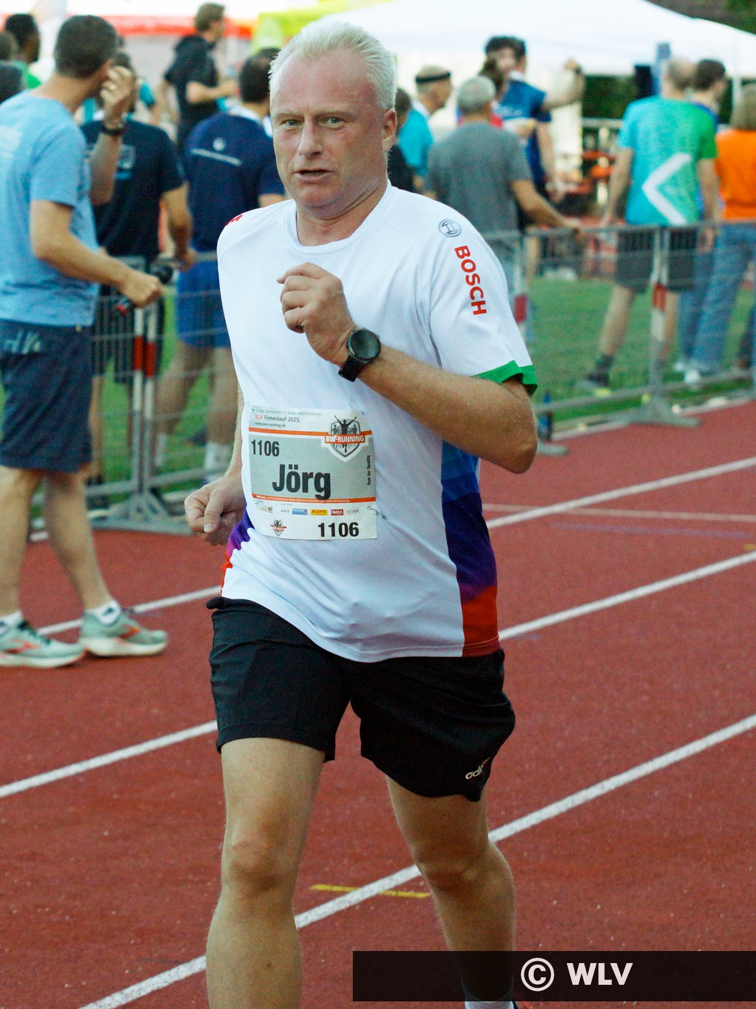 8. AOK Firmenlauf Feuerbach