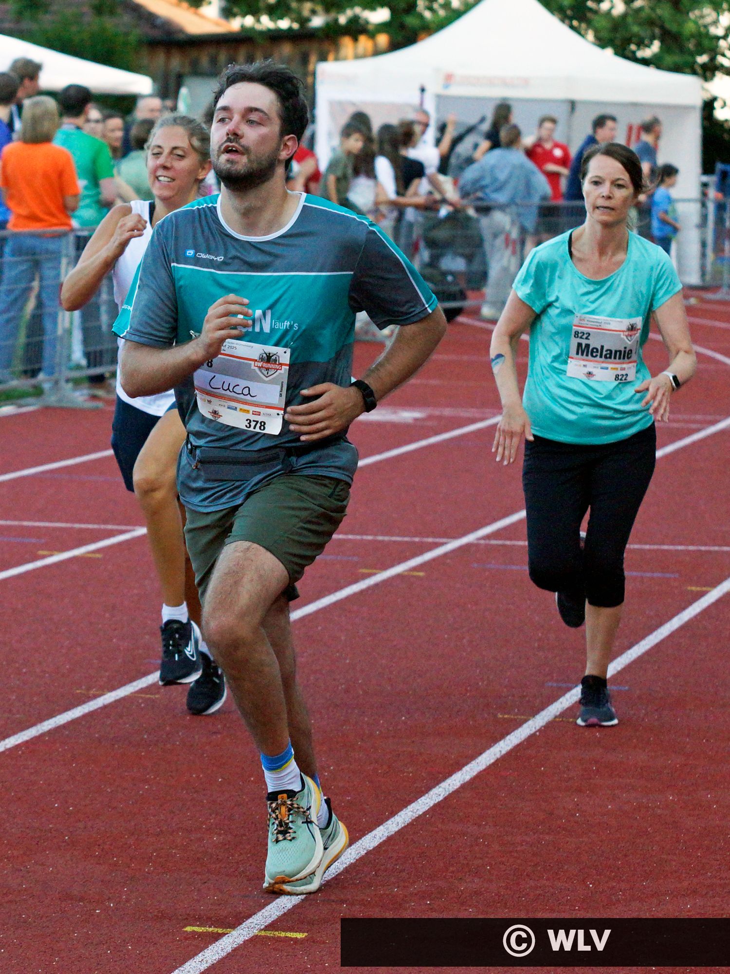 8. AOK Firmenlauf Feuerbach