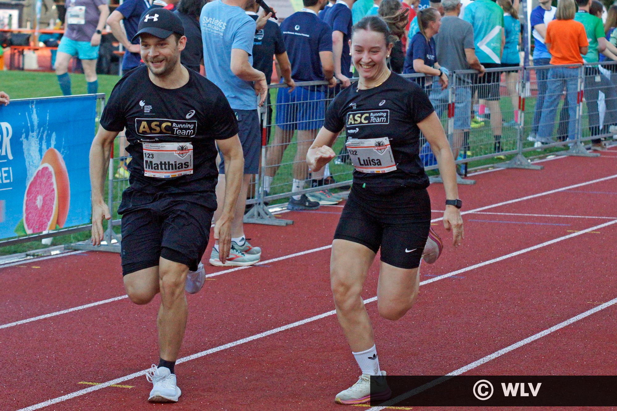 8. AOK Firmenlauf Feuerbach