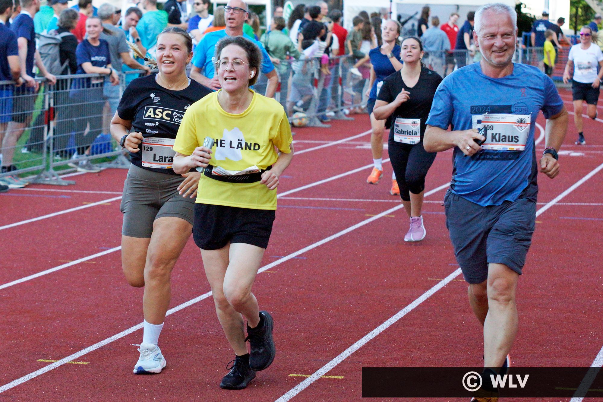 8. AOK Firmenlauf Feuerbach