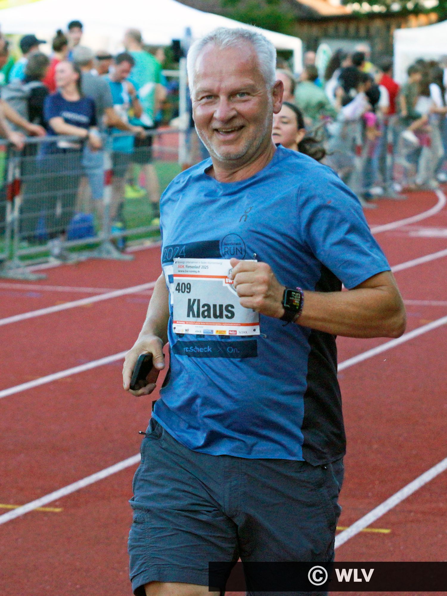 8. AOK Firmenlauf Feuerbach