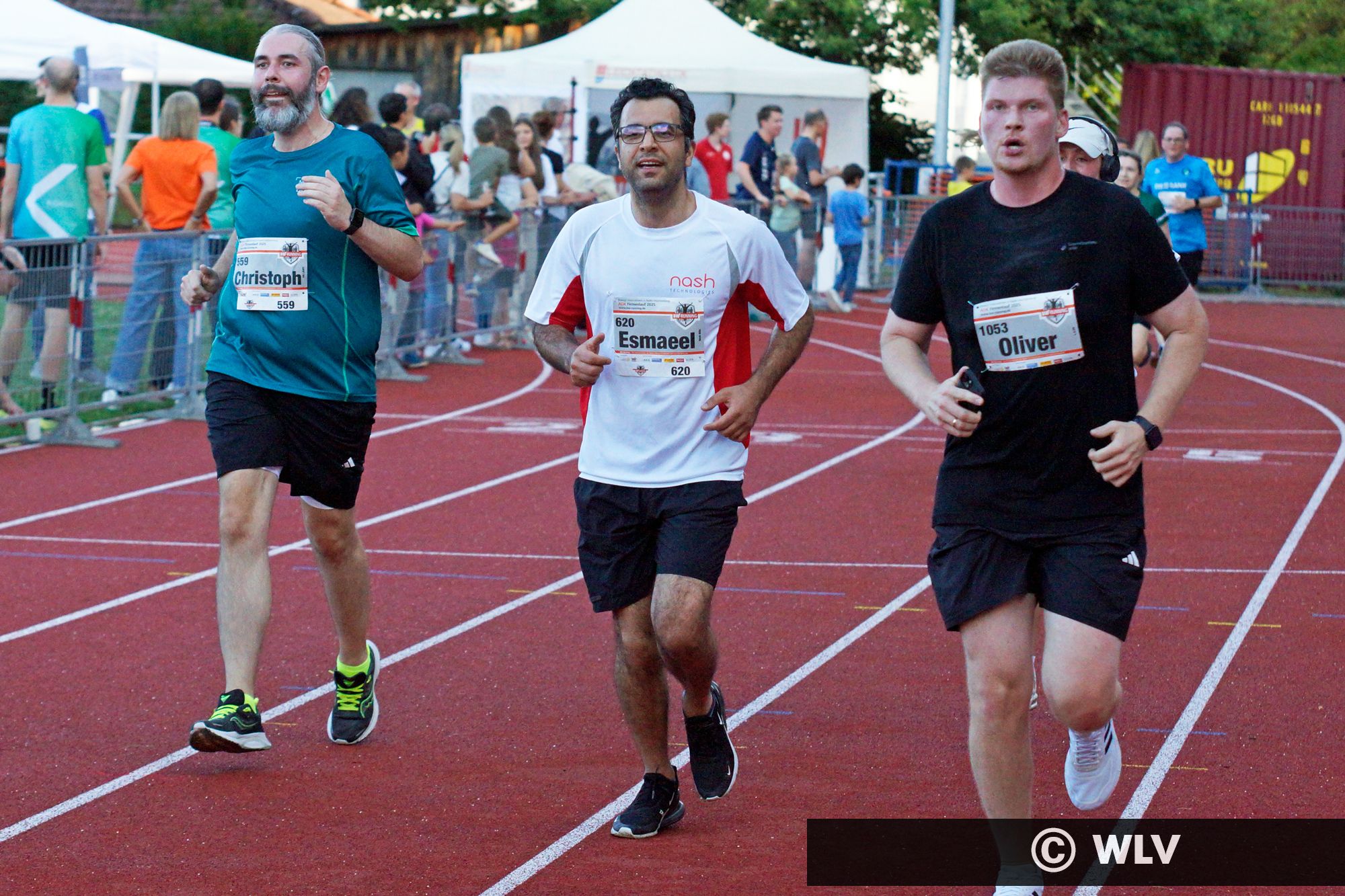 8. AOK Firmenlauf Feuerbach